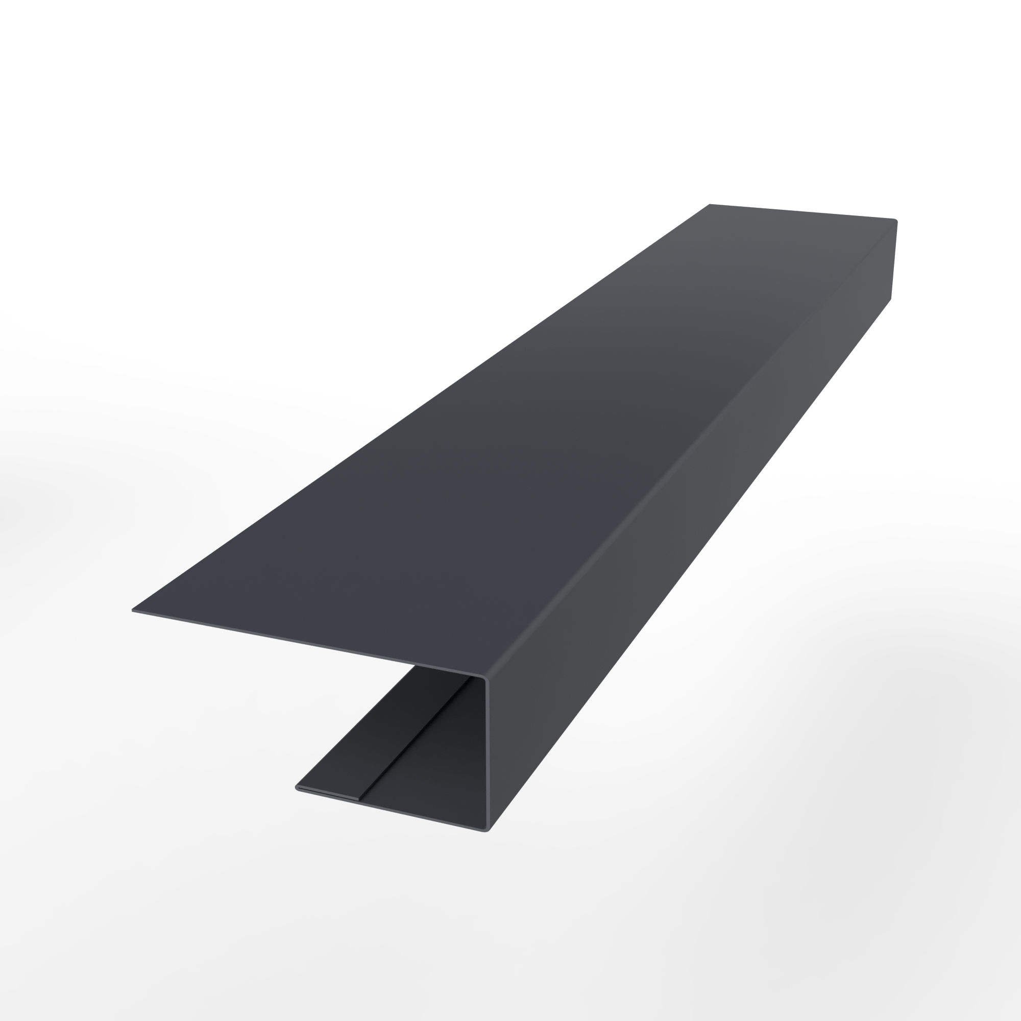 Планки завершающие