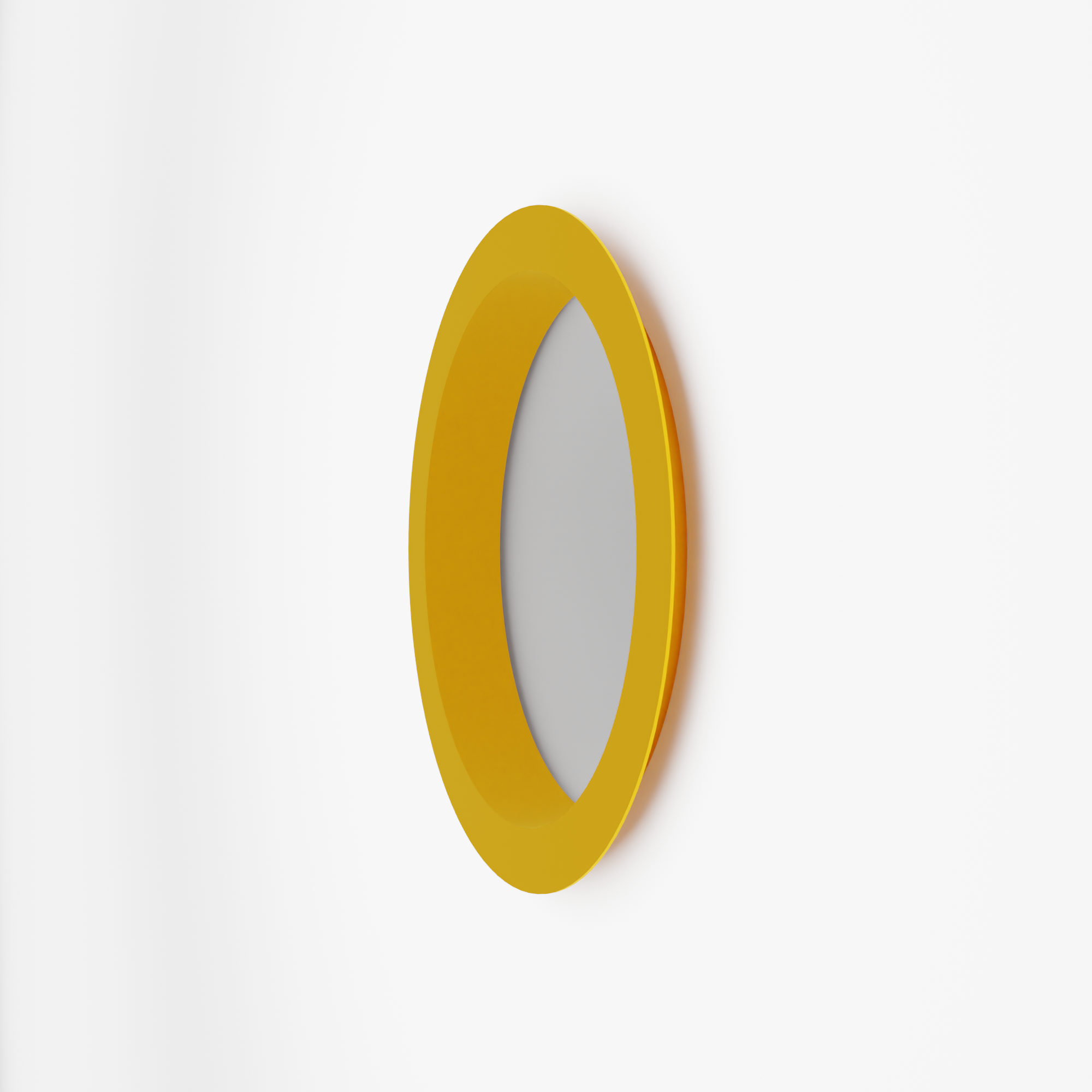 Откос радиусный 0,7 мм (RAL 1003) c порошковым покрытием