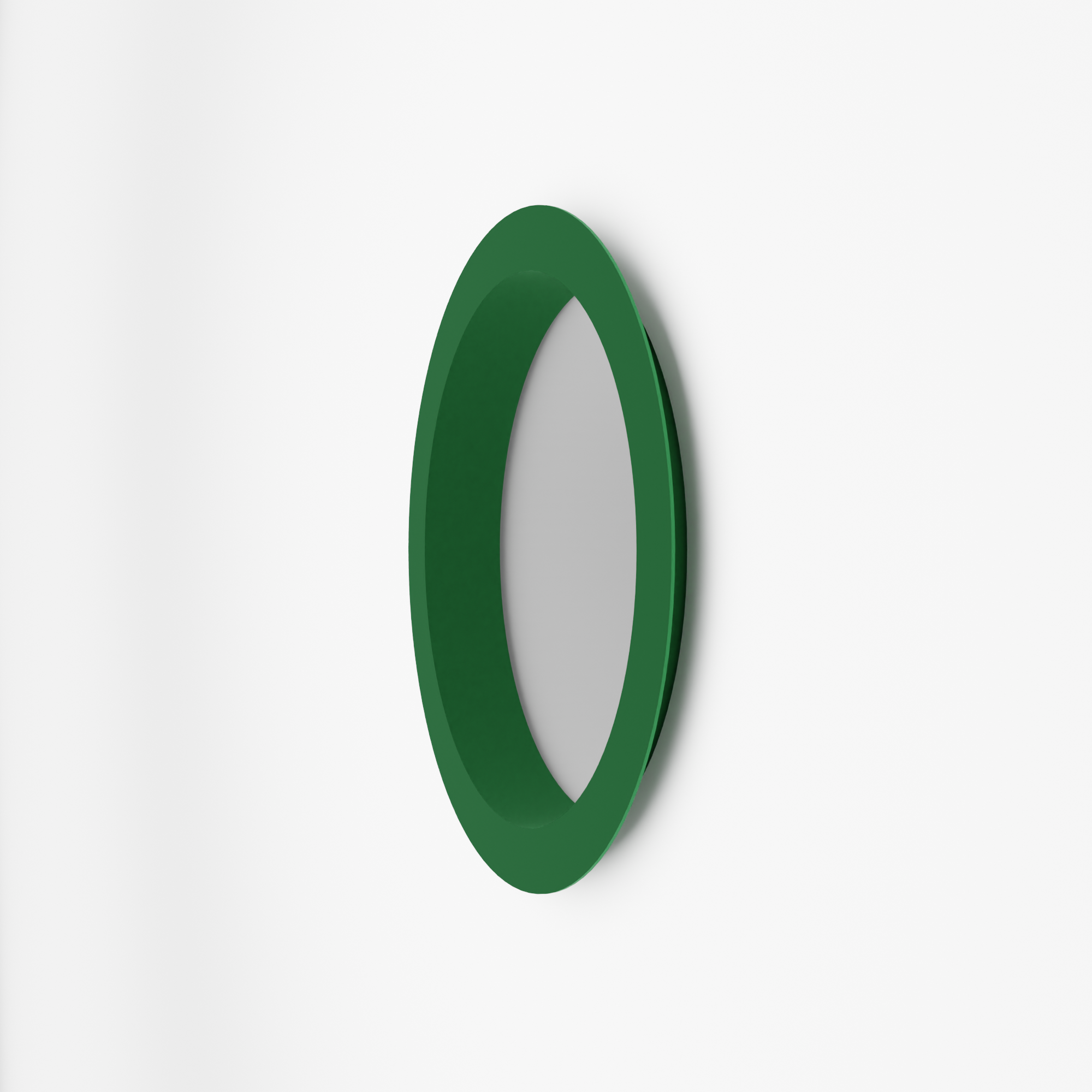 Откос радиусный 0,45 мм (RAL 6001 ) c порошковым покрытием