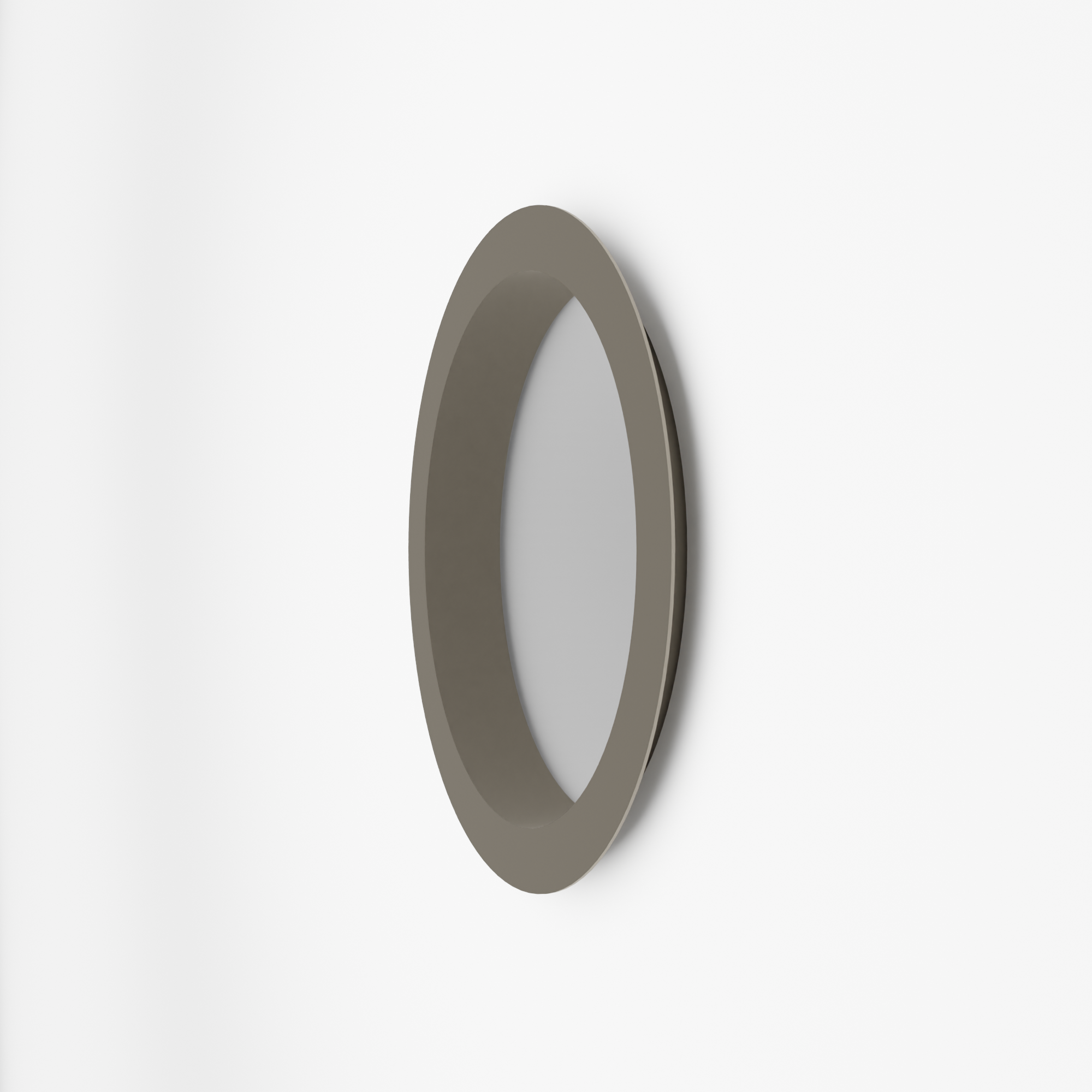 Откос радиусный 1 мм (RAL 7048) c порошковым покрытием