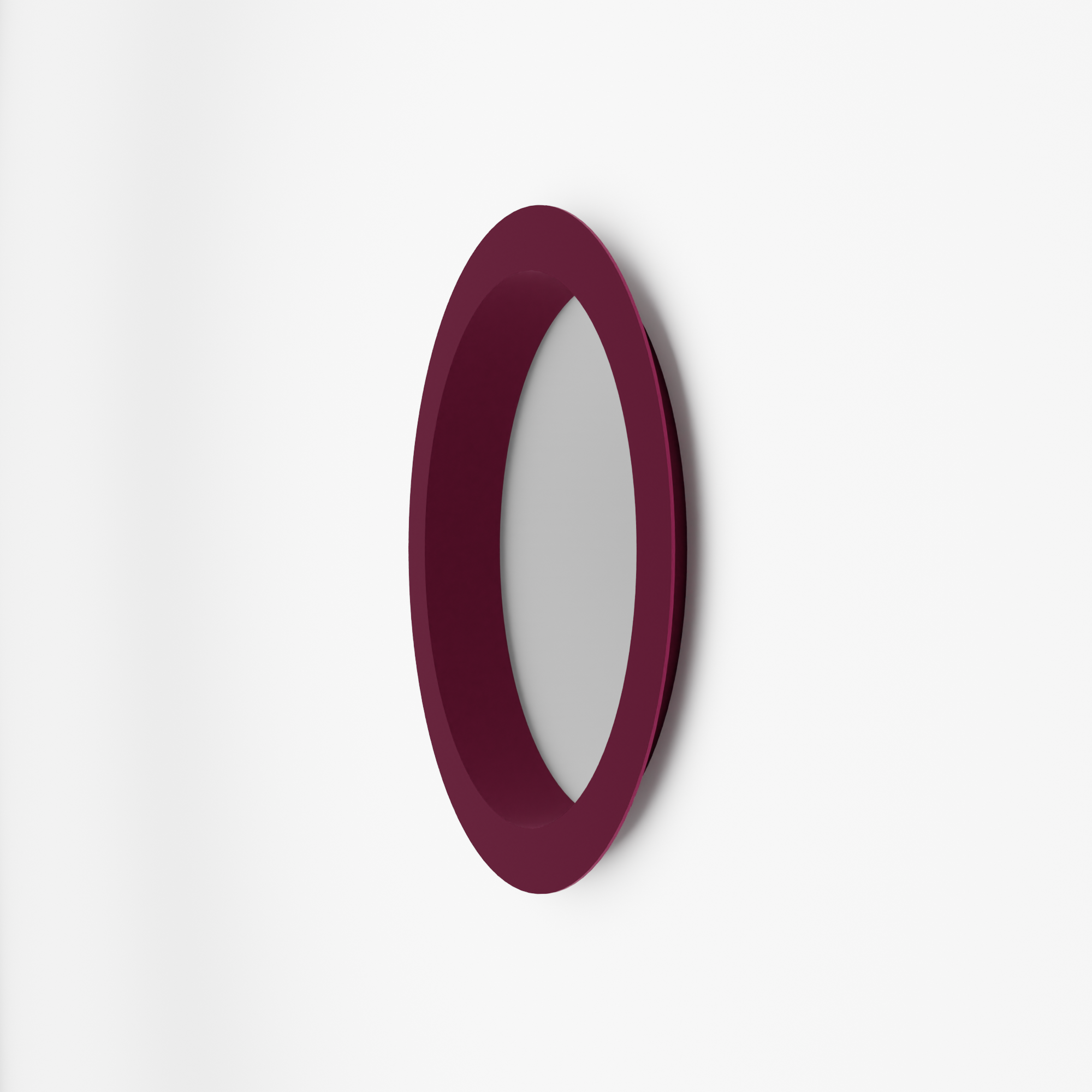 Откос радиусный 1 мм (RAL 4004) c порошковым покрытием