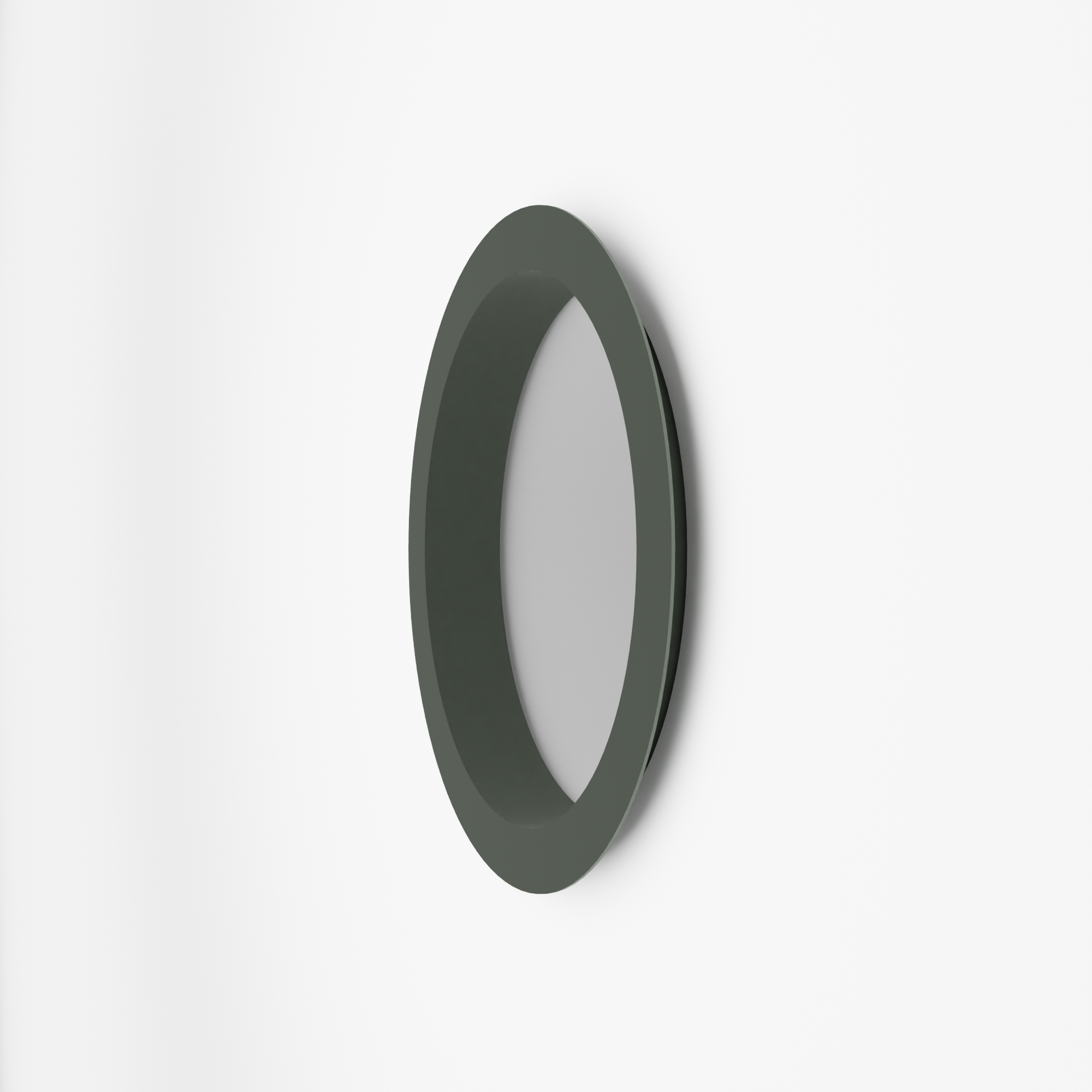 Откос радиусный 1 мм (RAL 7009) c порошковым покрытием