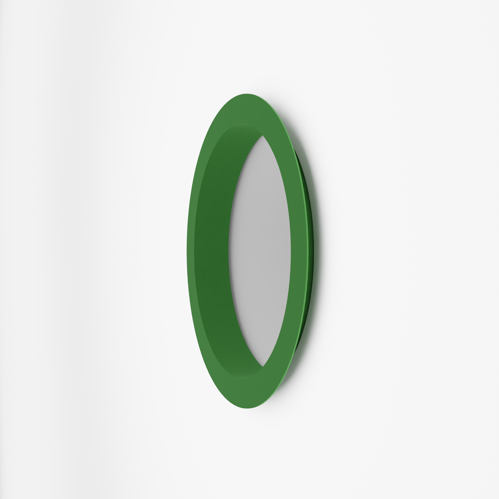 Откос радиусный 0,4 мм (RAL 6017) c порошковым покрытием