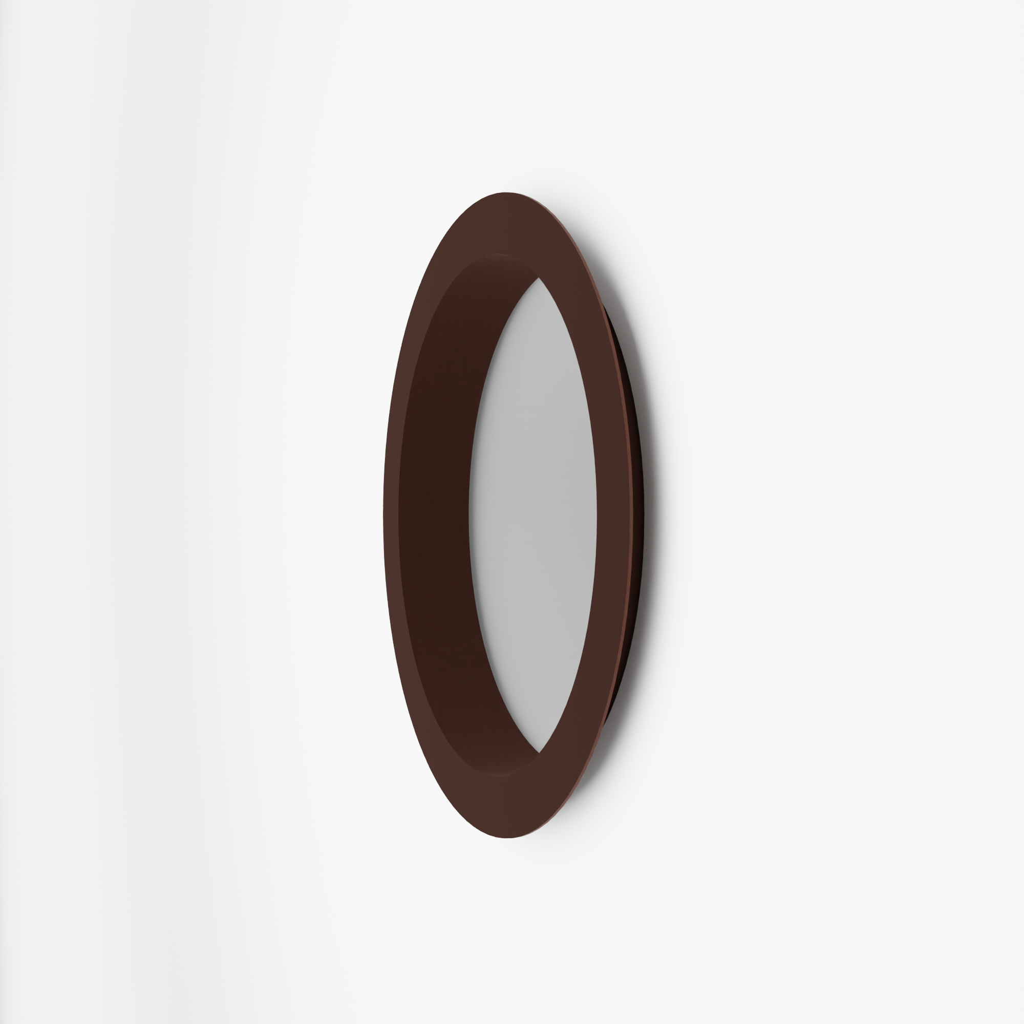 Откос радиусный 0,5 мм (RAL 8016) c порошковым покрытием