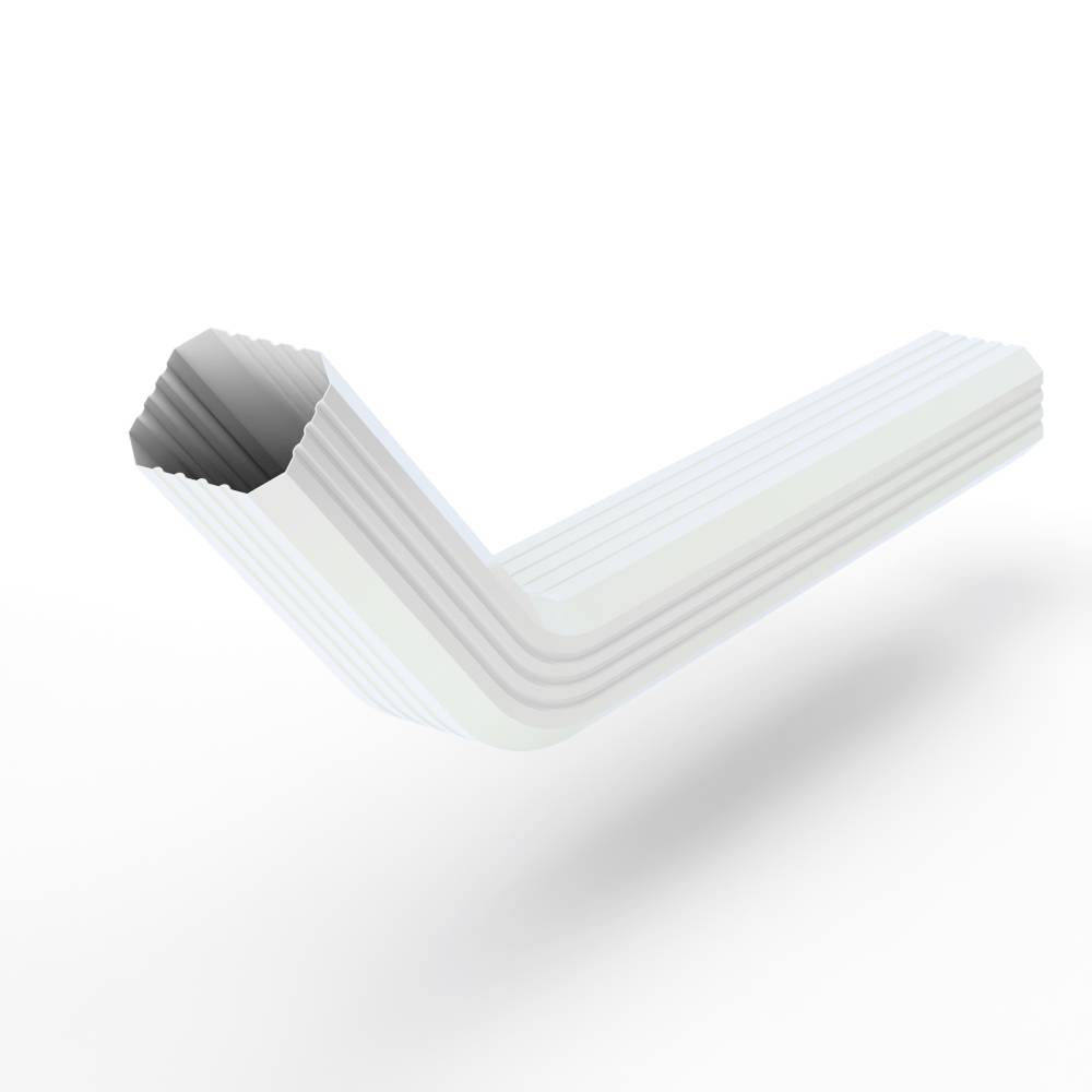 Прямоугольные водосточные системы