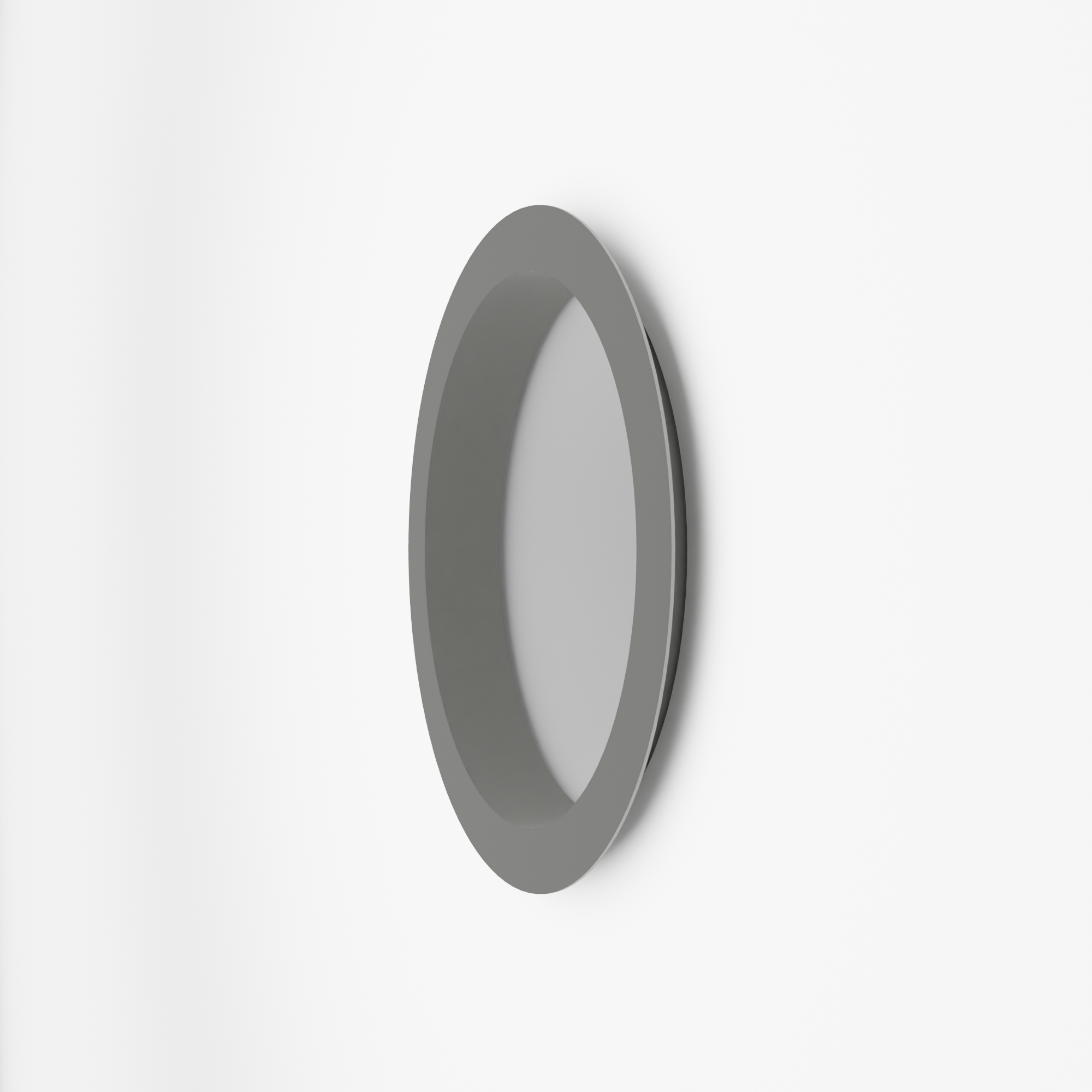 Откос радиусный 0,55 мм (RAL 9007) c порошковым покрытием