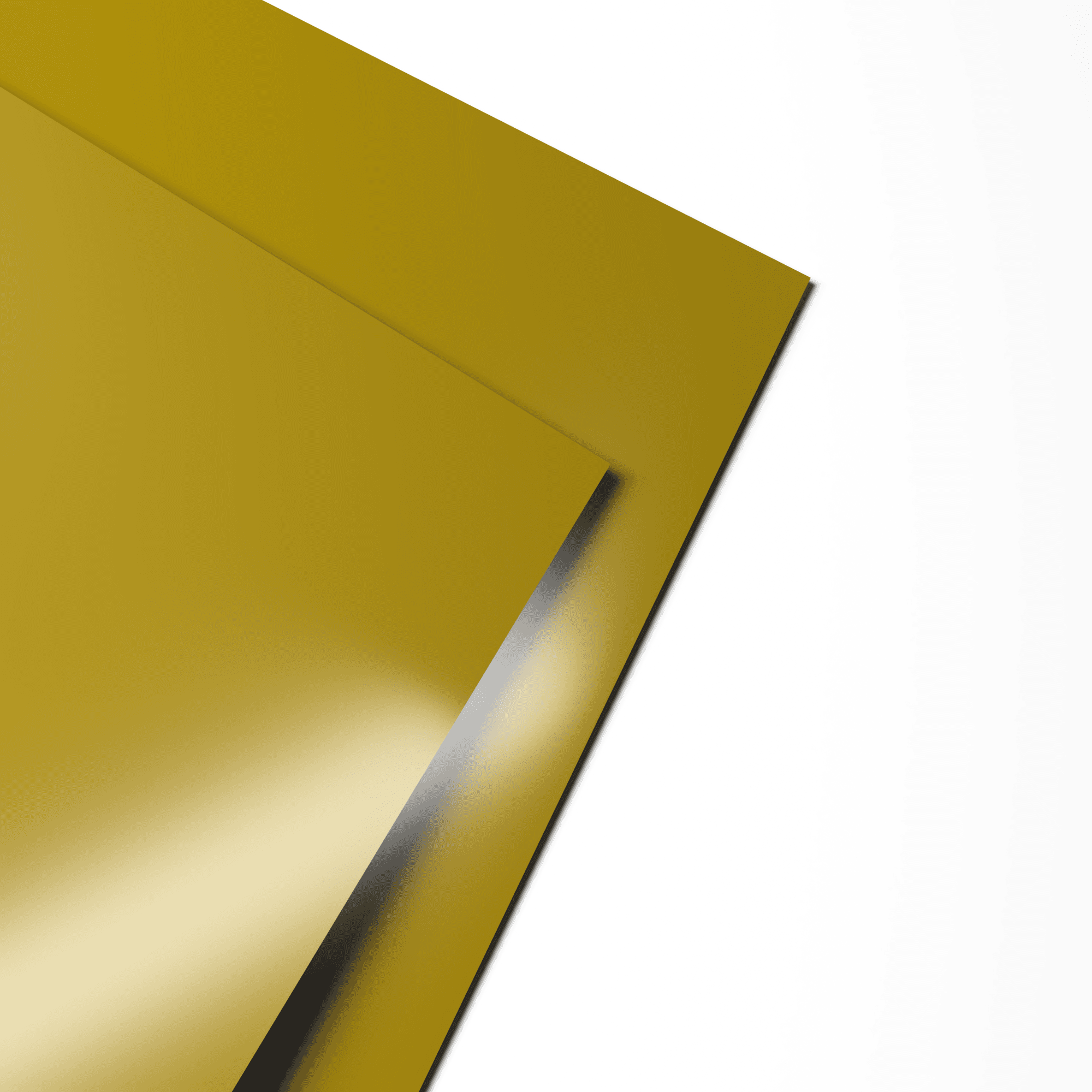 Лист оцинкованный 0,65х1250мм (RAL 1027) с полимерным покрытием (полиэстер)