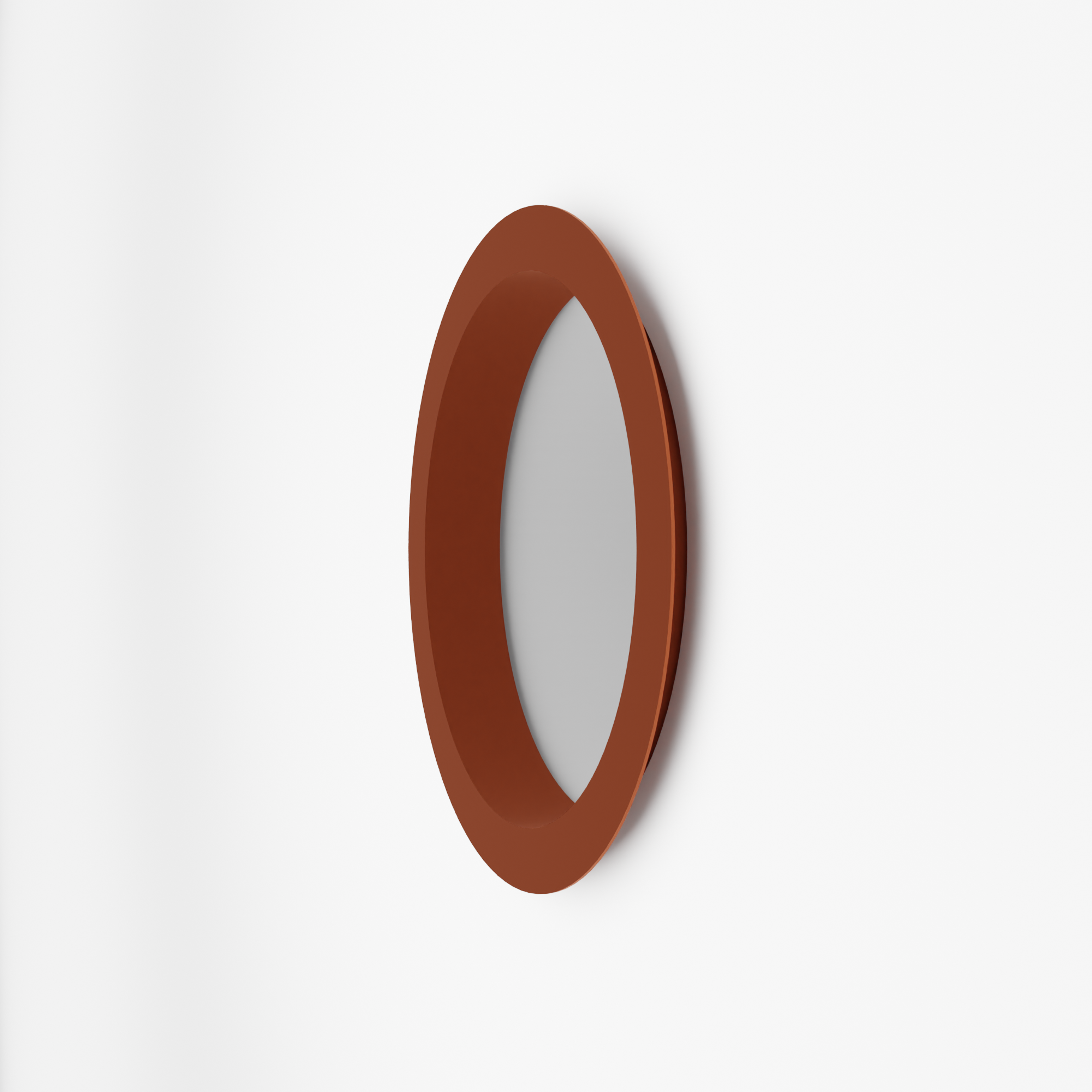 Откос радиусный 0,5 мм (RAL 2013) c порошковым покрытием