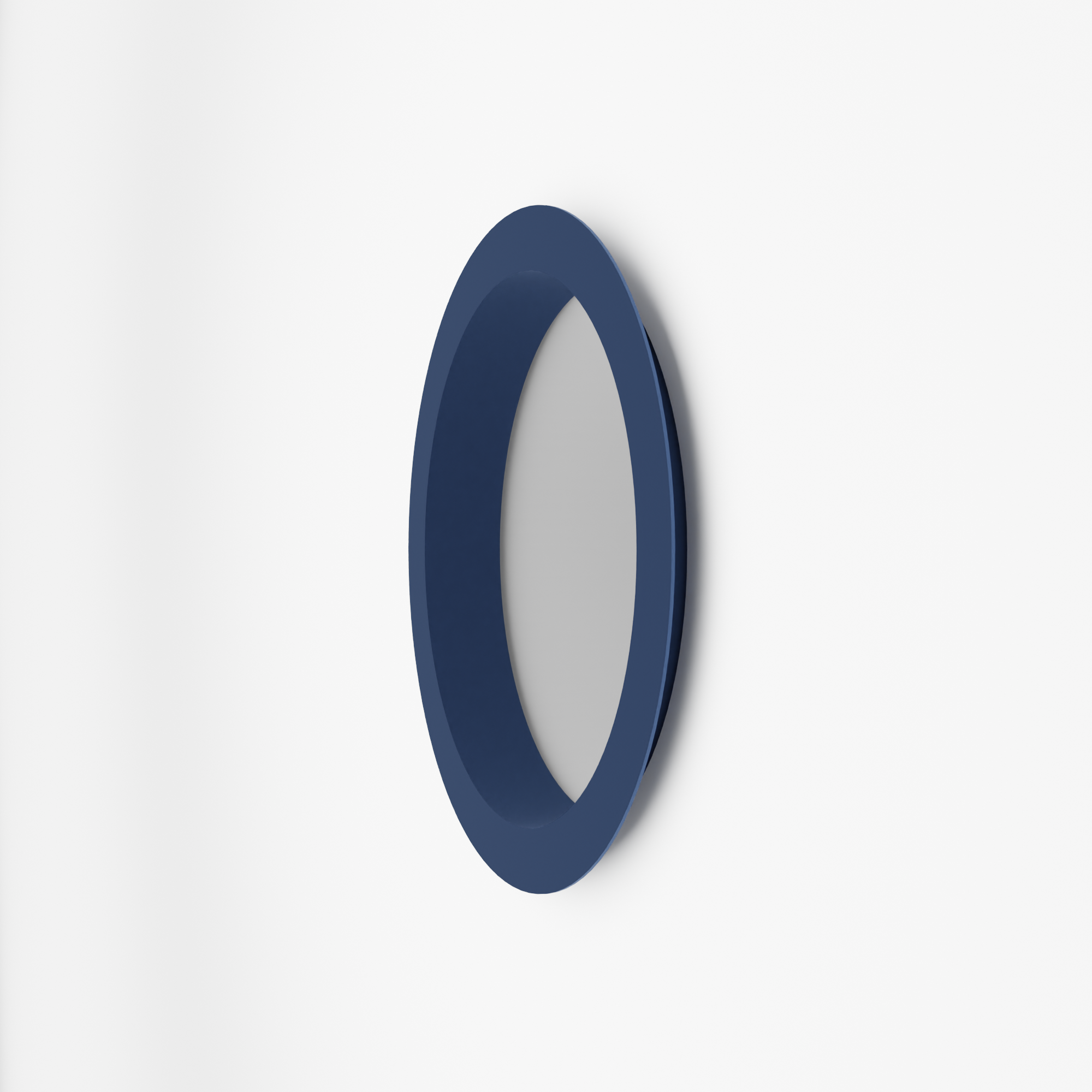 Откос радиусный 0,55 мм (RAL 5000) c порошковым покрытием