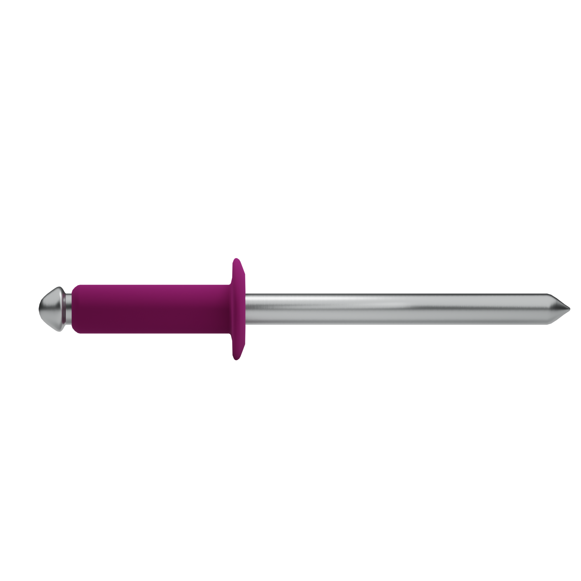 Заклепка 3.2x10 (RAL 4006) A2/A2 вытяжная