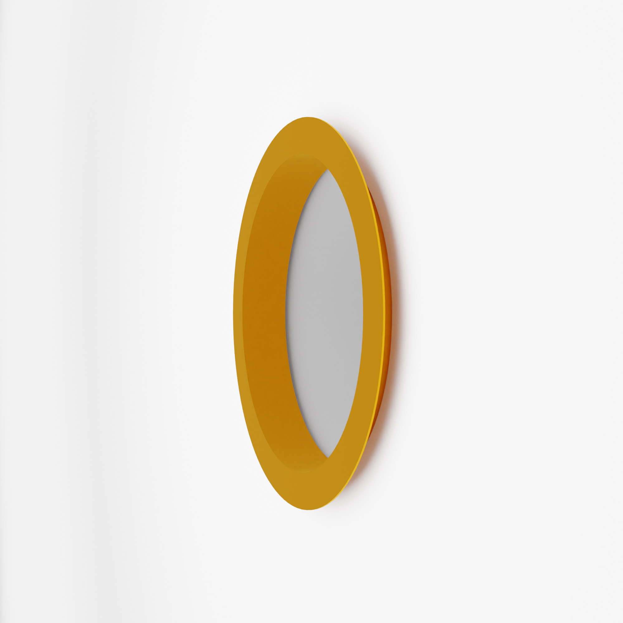 Откос радиусный 1,2 мм (RAL 1007) c порошковым покрытием