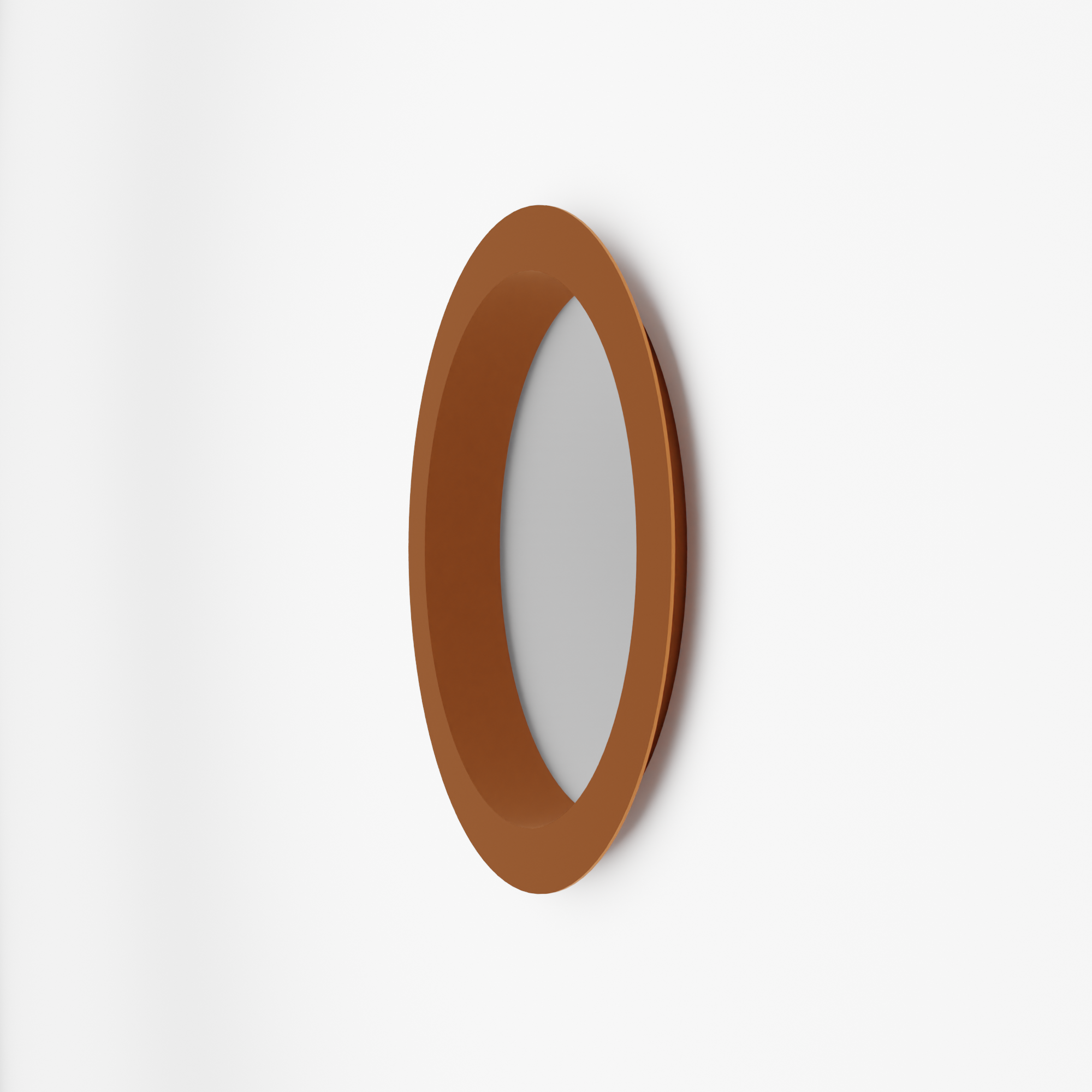 Откос радиусный 0,5 мм (RAL 8023) c порошковым покрытием