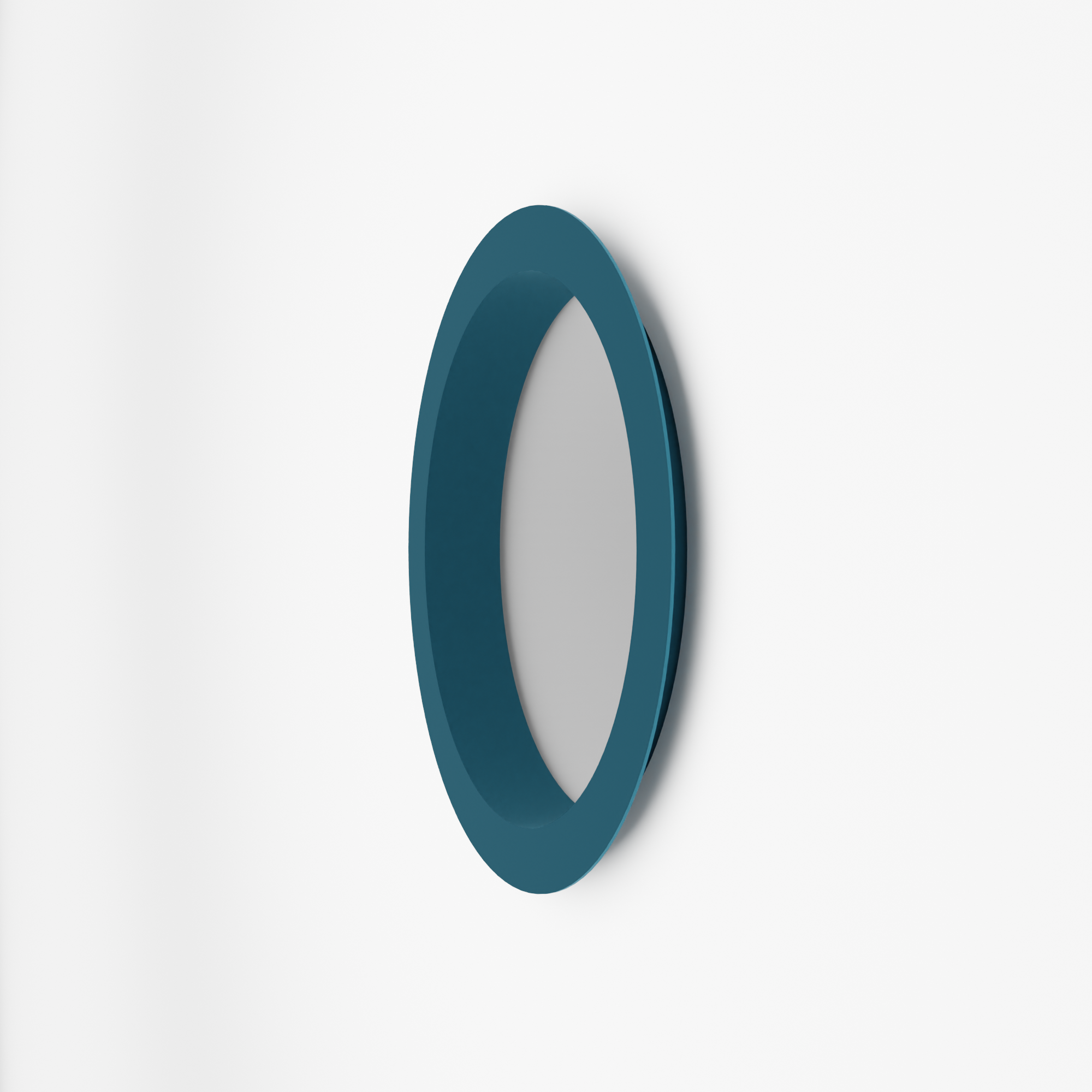 Откос радиусный 0,55 мм (RAL 5025) c порошковым покрытием