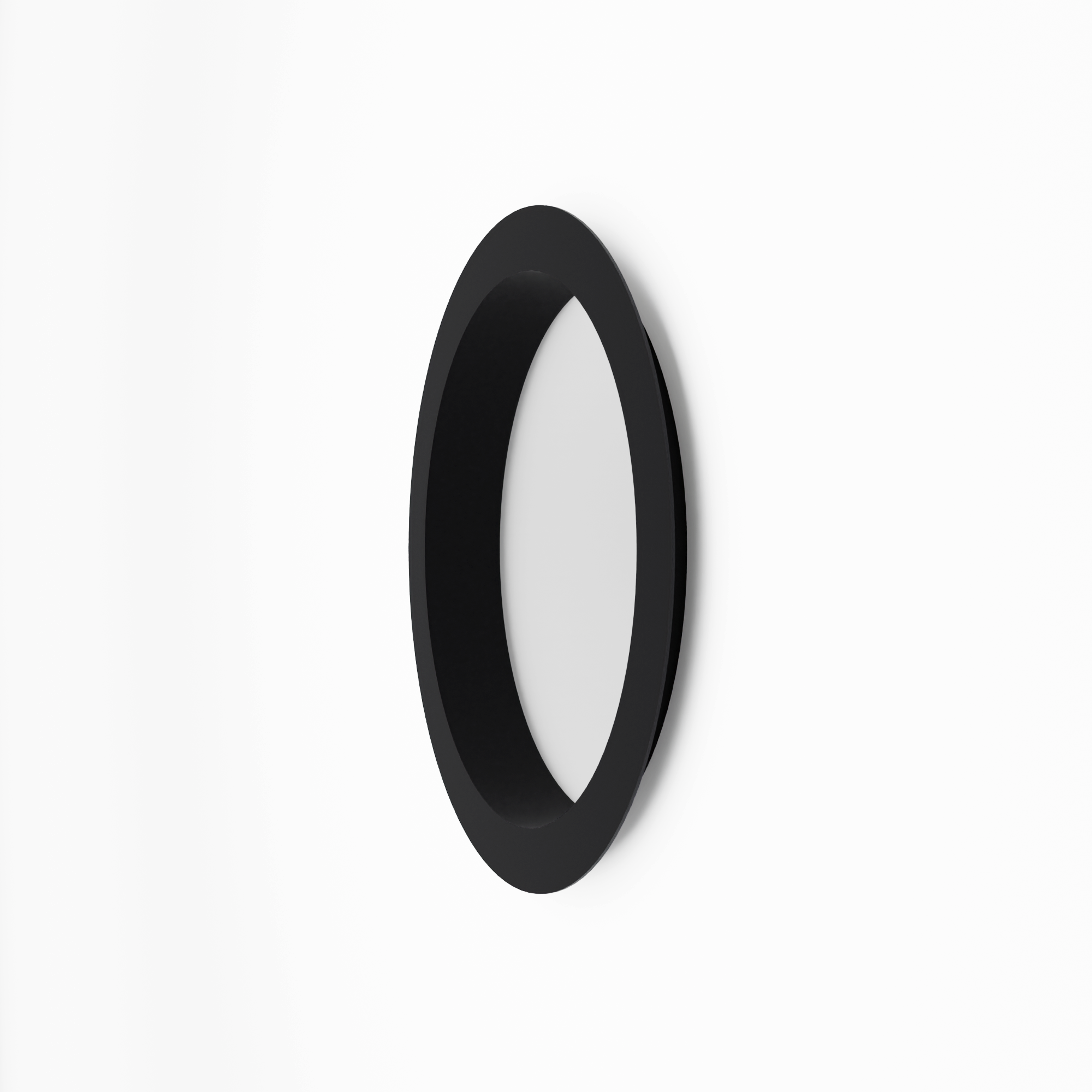 Откос радиусный 1 мм (RAL 9005) c порошковым покрытием