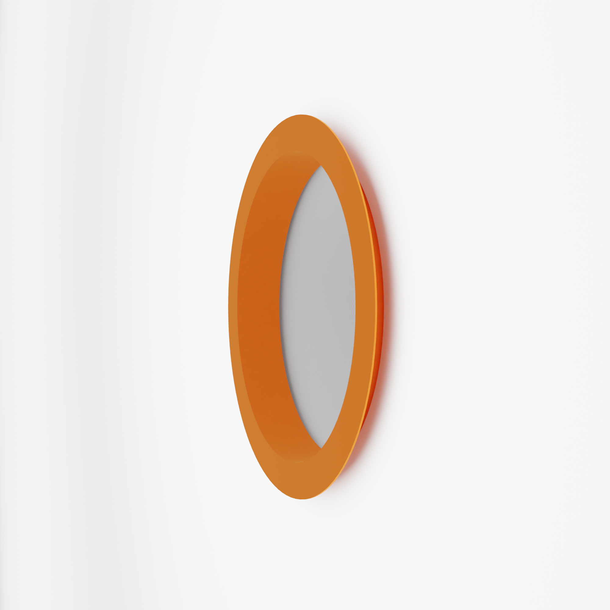 Откос радиусный 0,45 мм (RAL 2003 ) c порошковым покрытием