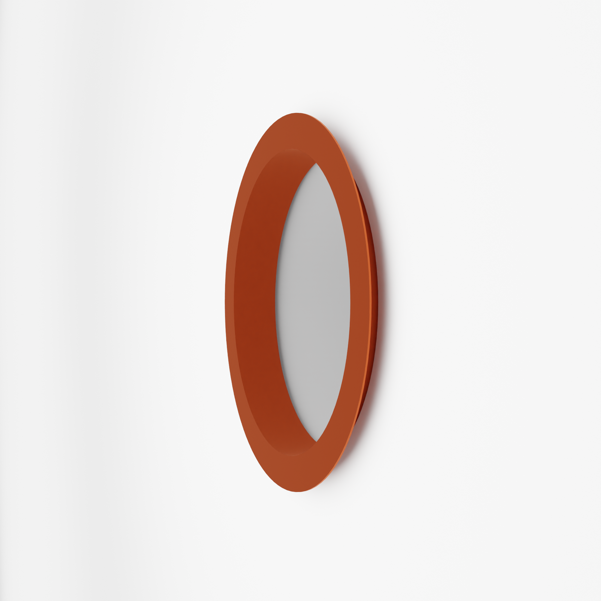 Откос радиусный 1 мм (RAL 2001) c порошковым покрытием