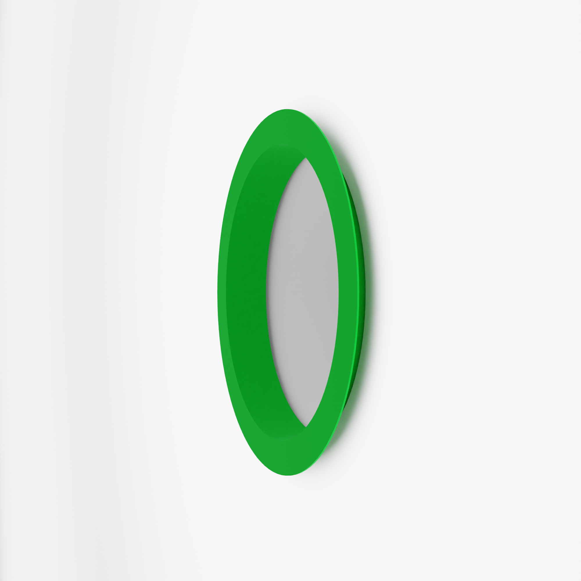 Откос радиусный 1 мм (RAL 6038) c порошковым покрытием