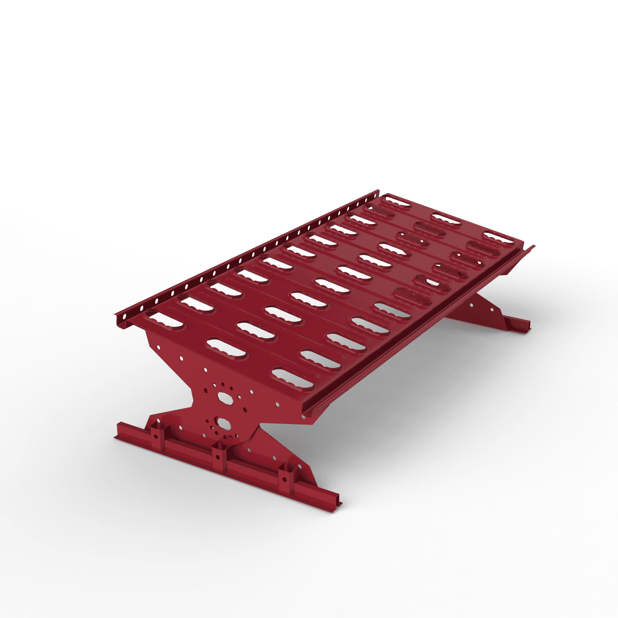 Мостик кровельный фальц 610мм холоднокатанная сталь с порошковым покрытием RAL 3003