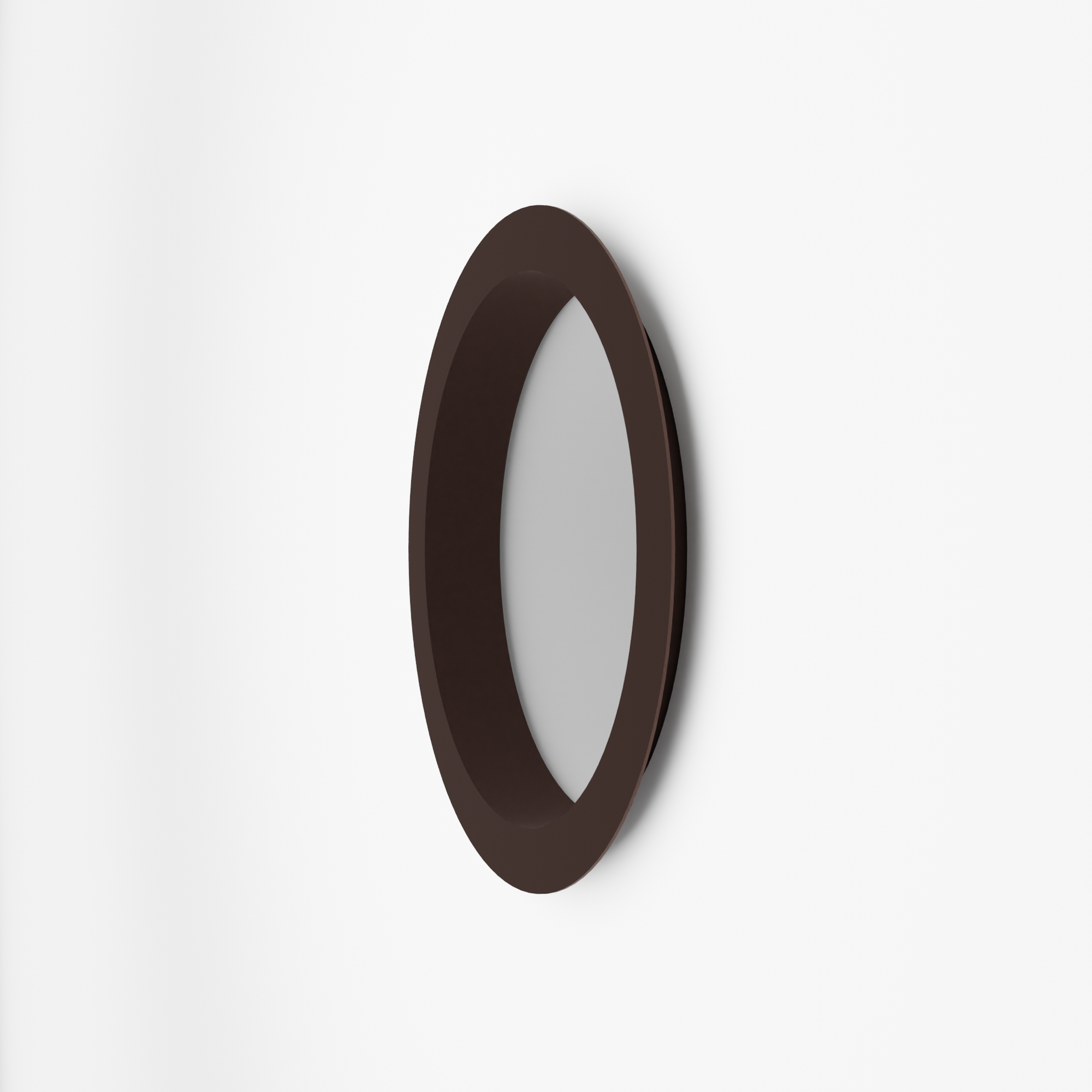 Откос радиусный 0,55 мм (RAL 8017) c порошковым покрытием