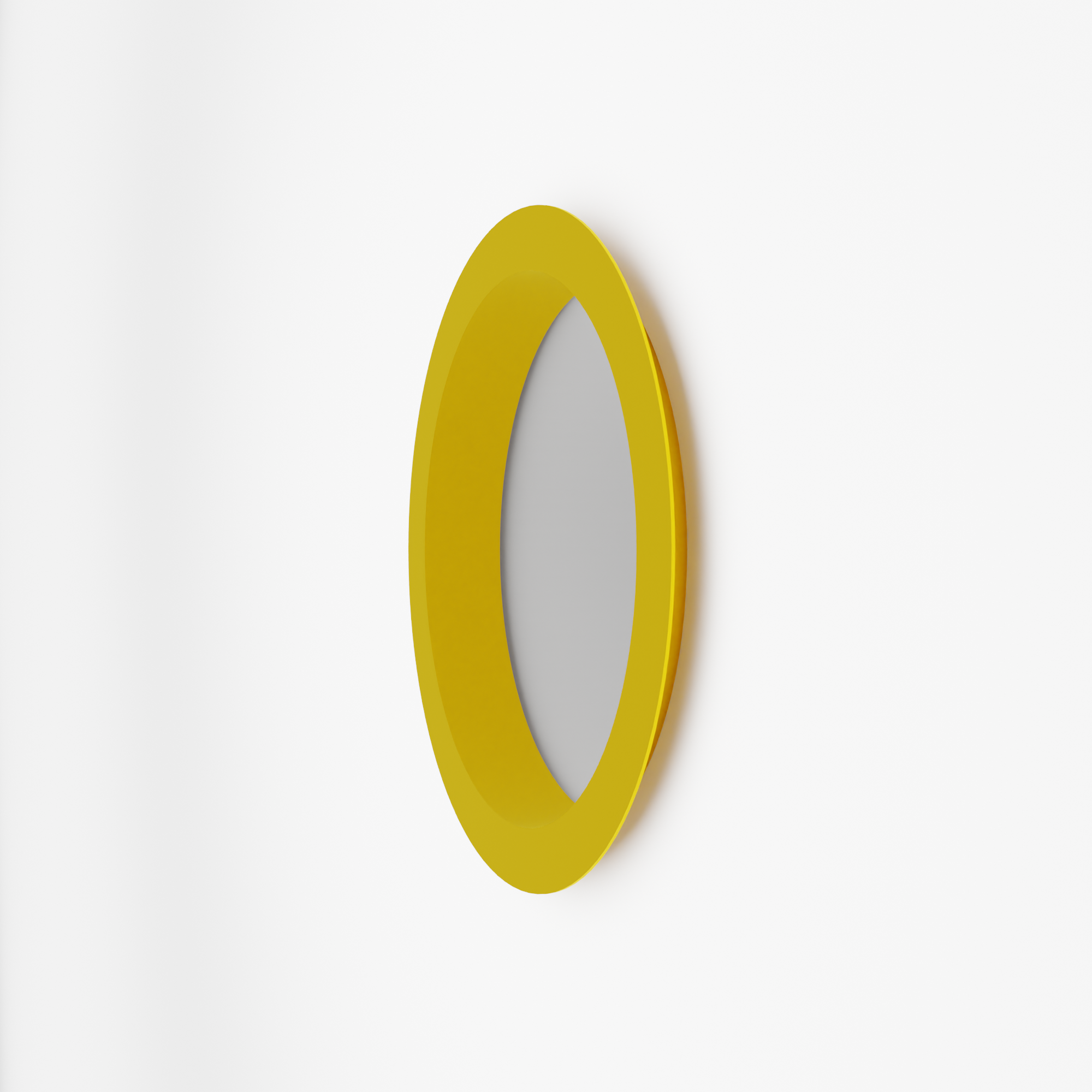 Откос радиусный 1 мм (RAL 1023) c порошковым покрытием