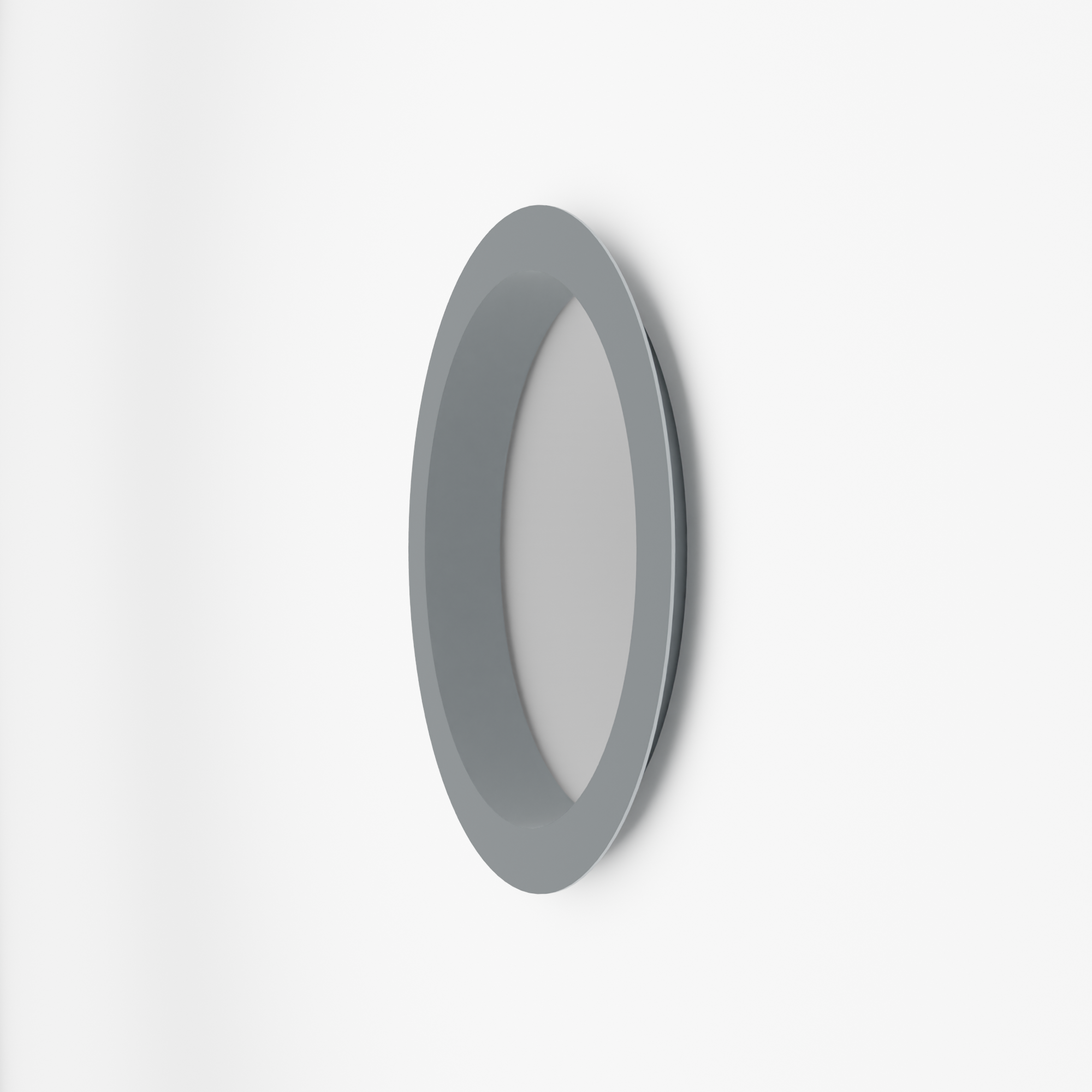 Откос радиусный 1,2 мм (RAL 7040) c порошковым покрытием