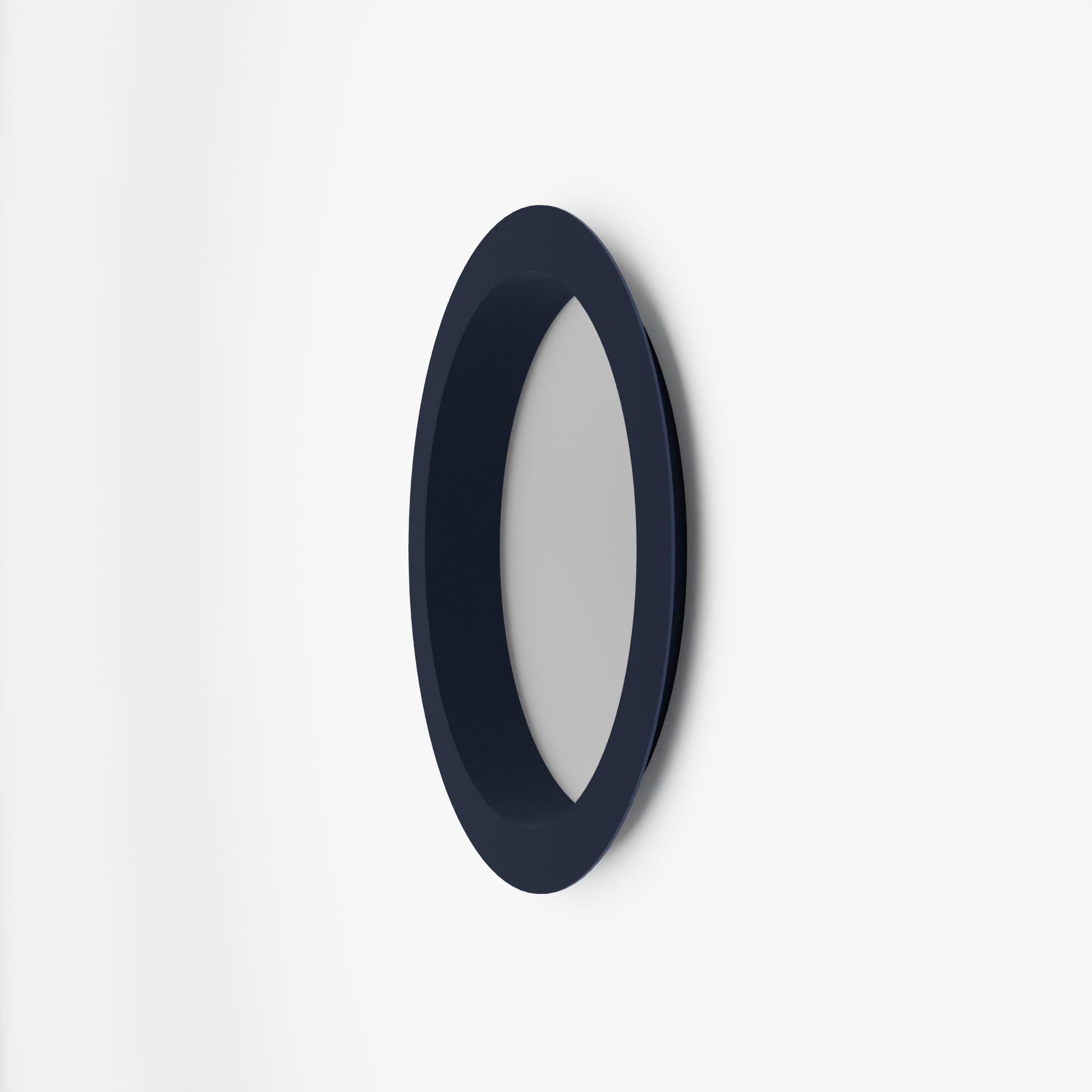 Откос радиусный 0,4 мм (RAL 5011) c порошковым покрытием