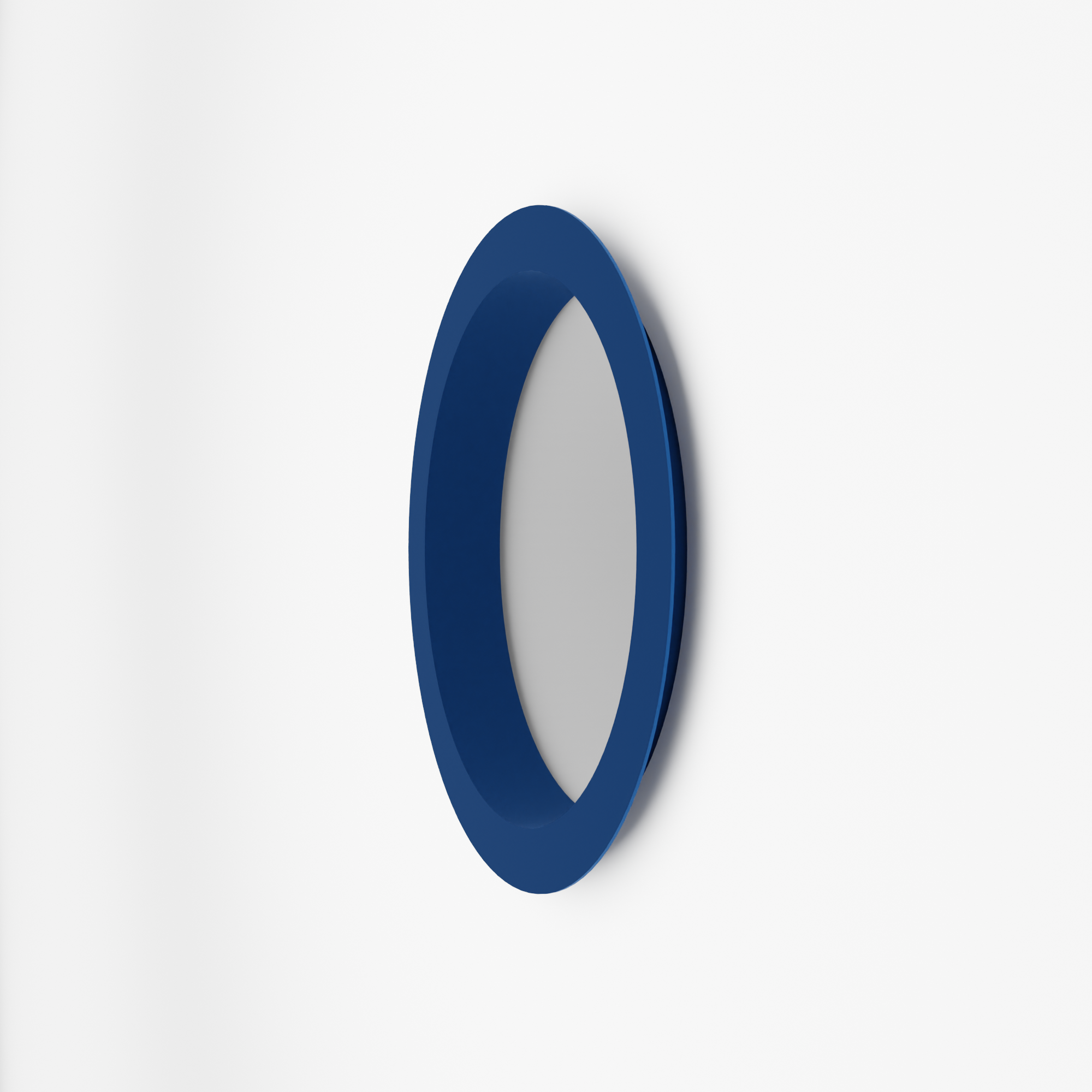 Откос радиусный 0,55 мм (RAL 5010) c порошковым покрытием