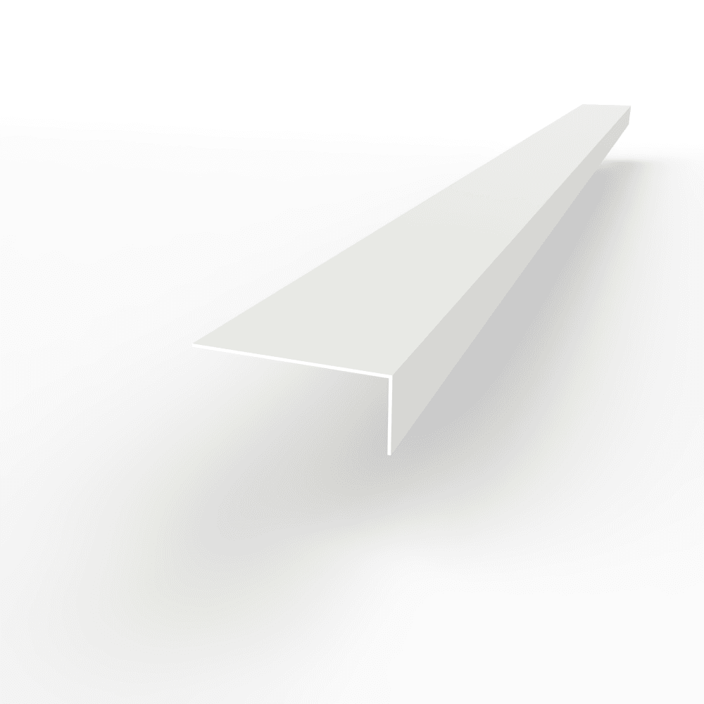 Откос оконный 0,5 мм (RAL 9010) c порошковым покрытием