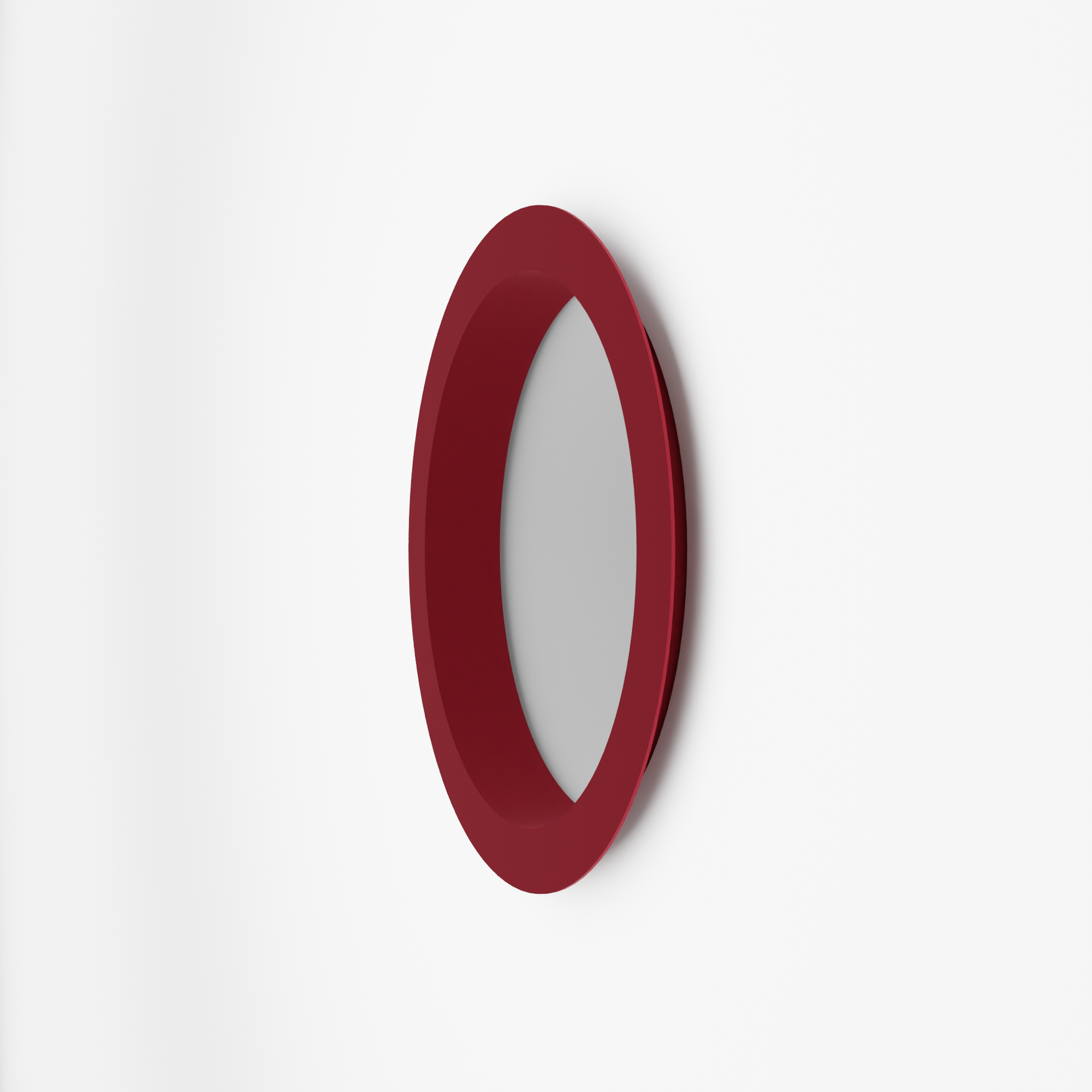 Откос радиусный 0,45 мм (RAL 3003 ) c порошковым покрытием