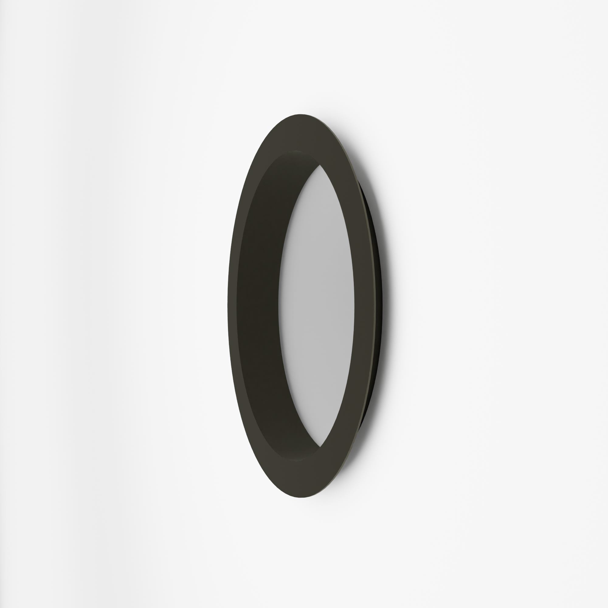 Откос радиусный 0,55 мм (RAL 6022) c порошковым покрытием