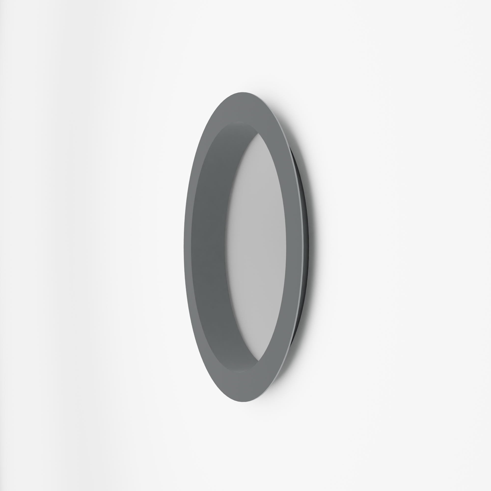 Откос радиусный 0,4 мм (RAL 9023) c порошковым покрытием