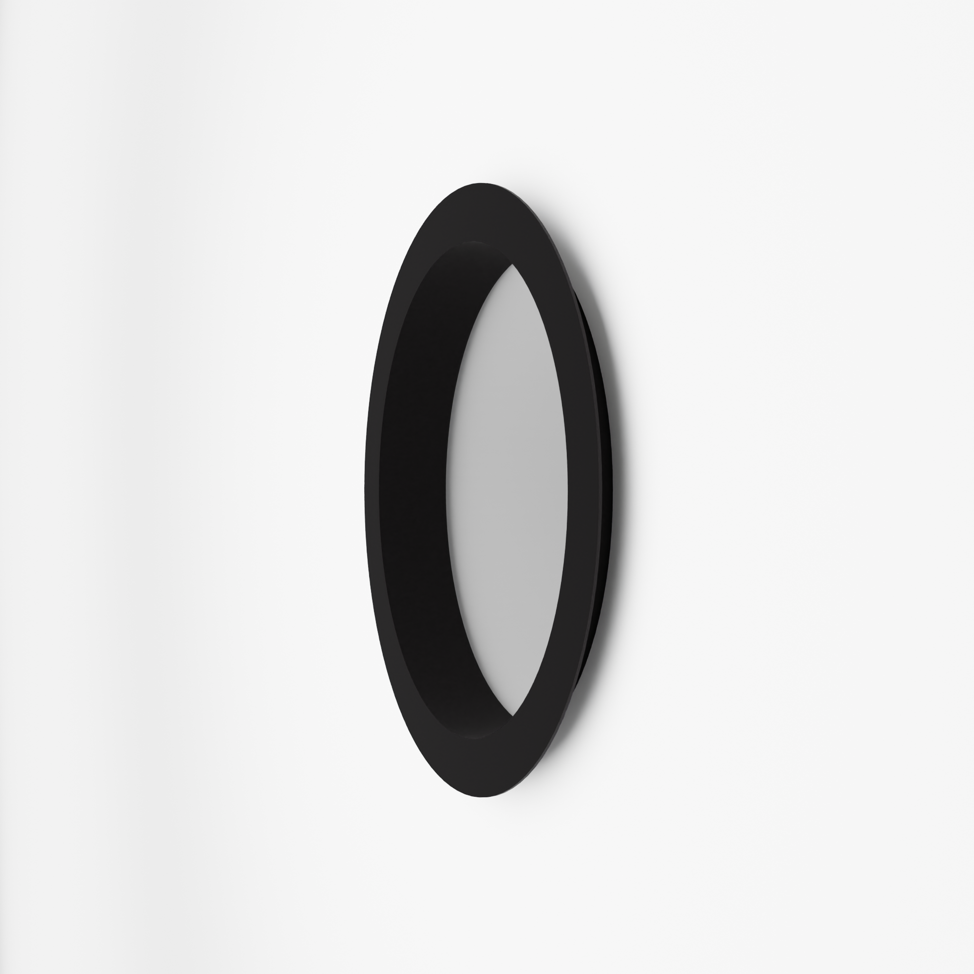 Откос радиусный 0,5 мм (RAL 8022) c порошковым покрытием