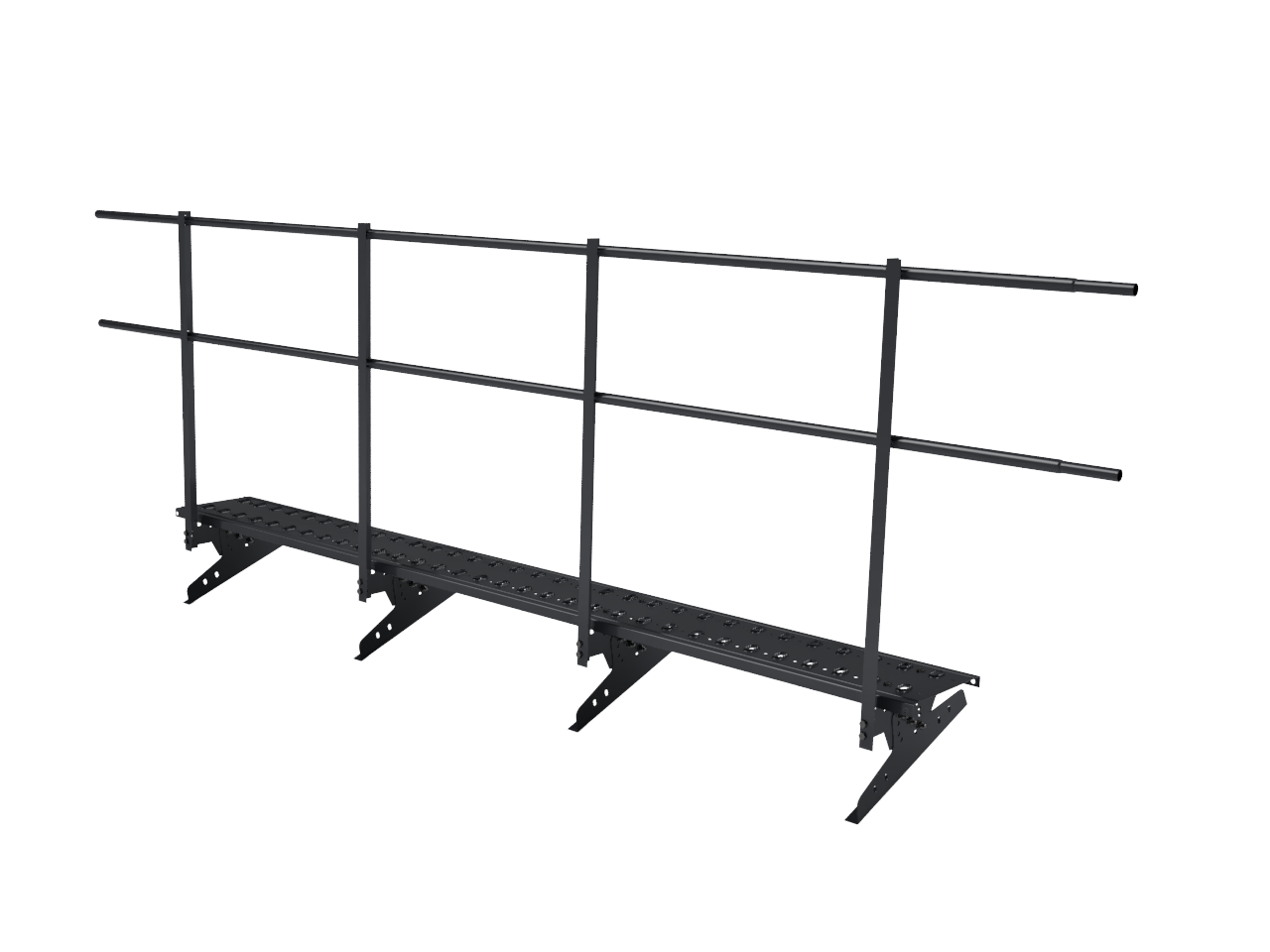 Элементы безопасности кровли