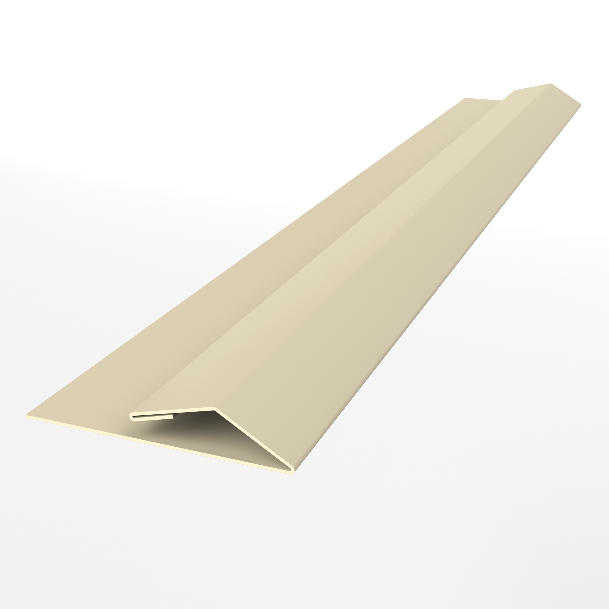 Планка стартово-финишная для металлосайдинга