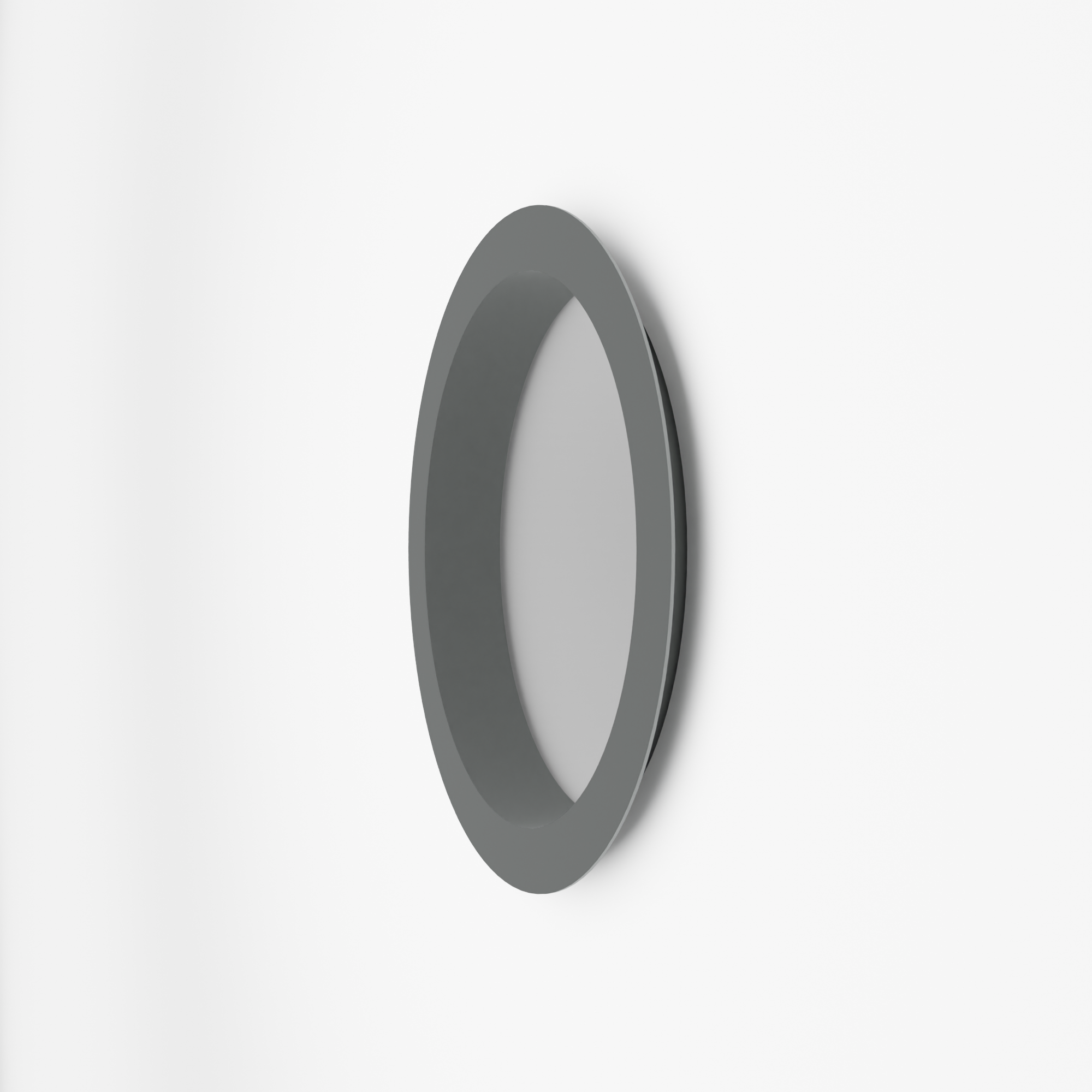 Откос радиусный 0,7 мм (RAL 7037) c порошковым покрытием