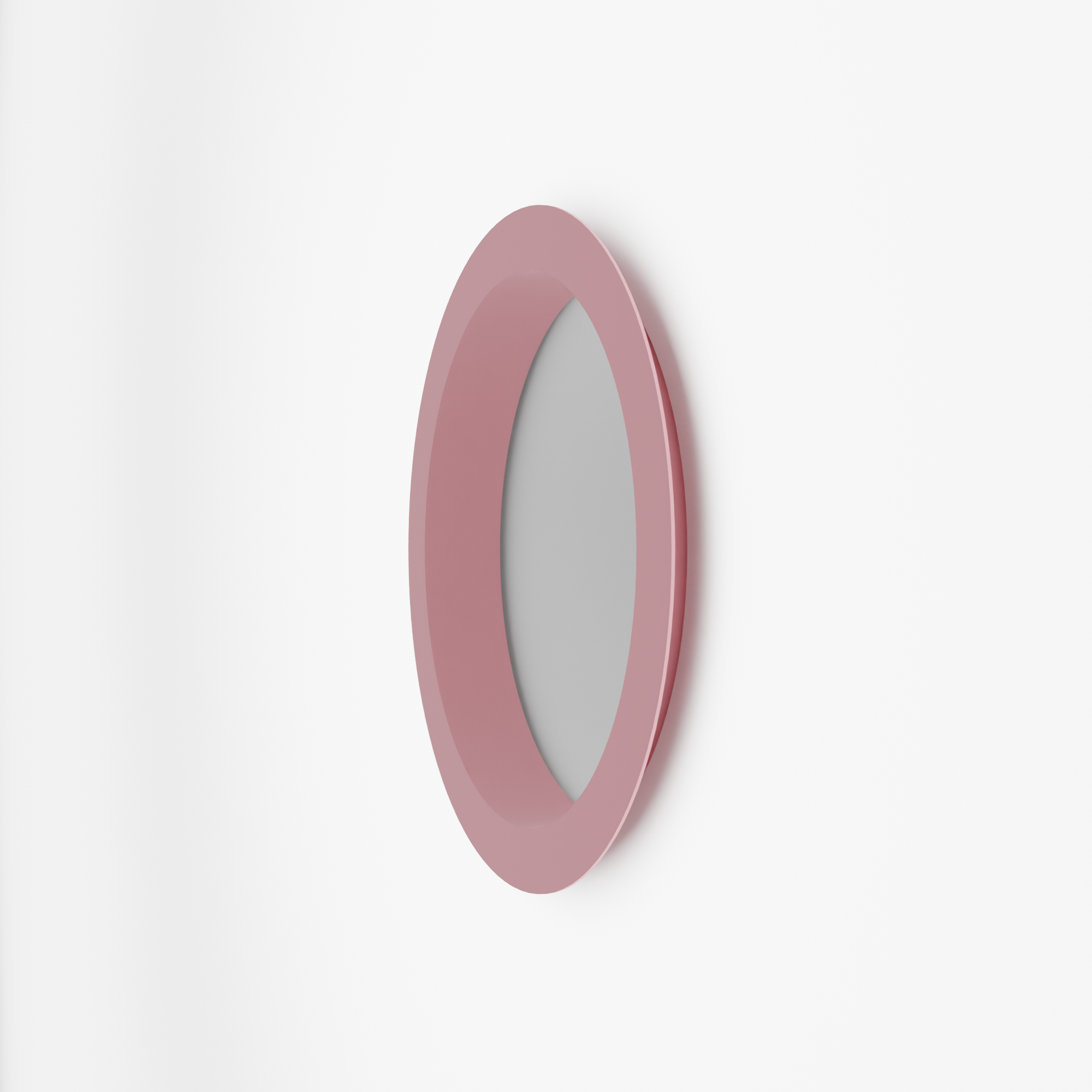 Откос радиусный 0,5 мм (RAL 3015) c порошковым покрытием