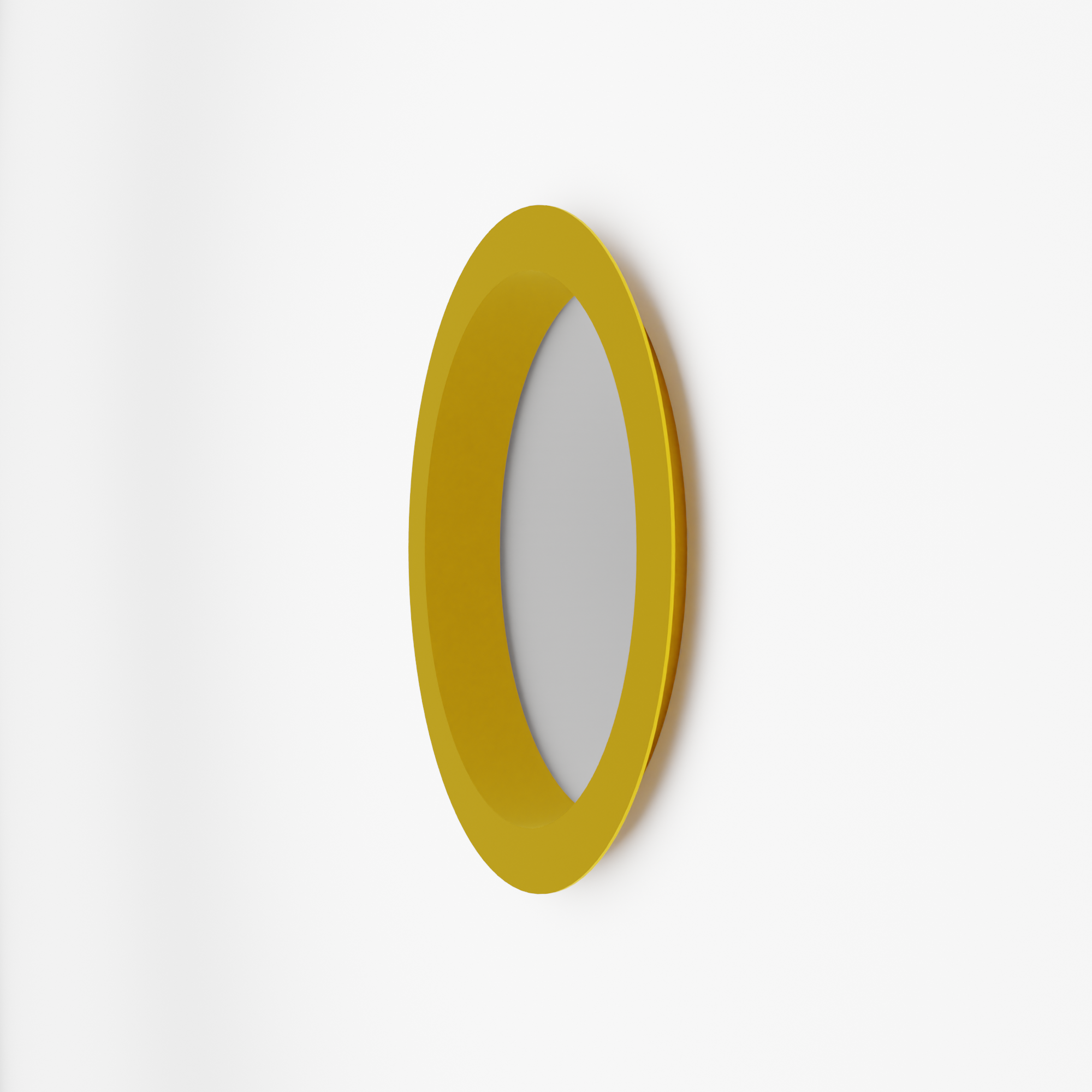 Откос радиусный 0,55 мм (RAL 1032) c порошковым покрытием