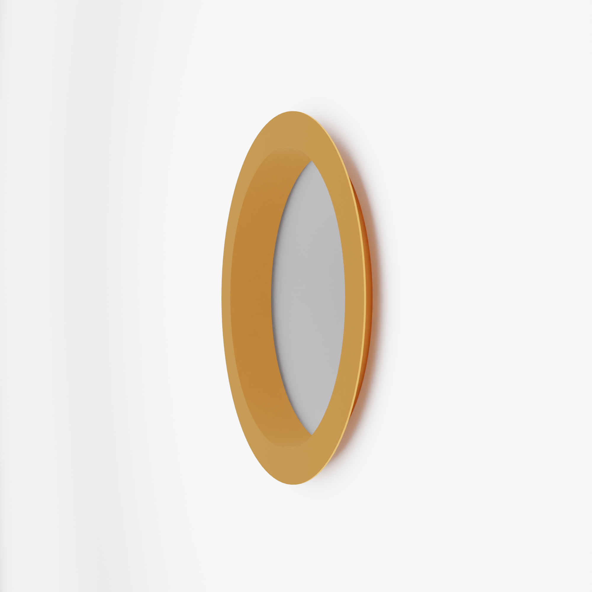 Откос радиусный 1 мм (RAL 1034) c порошковым покрытием