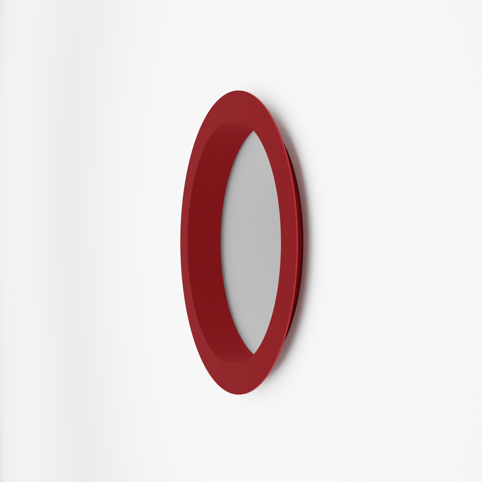 Откос радиусный 0,7 мм (RAL 3001) c порошковым покрытием