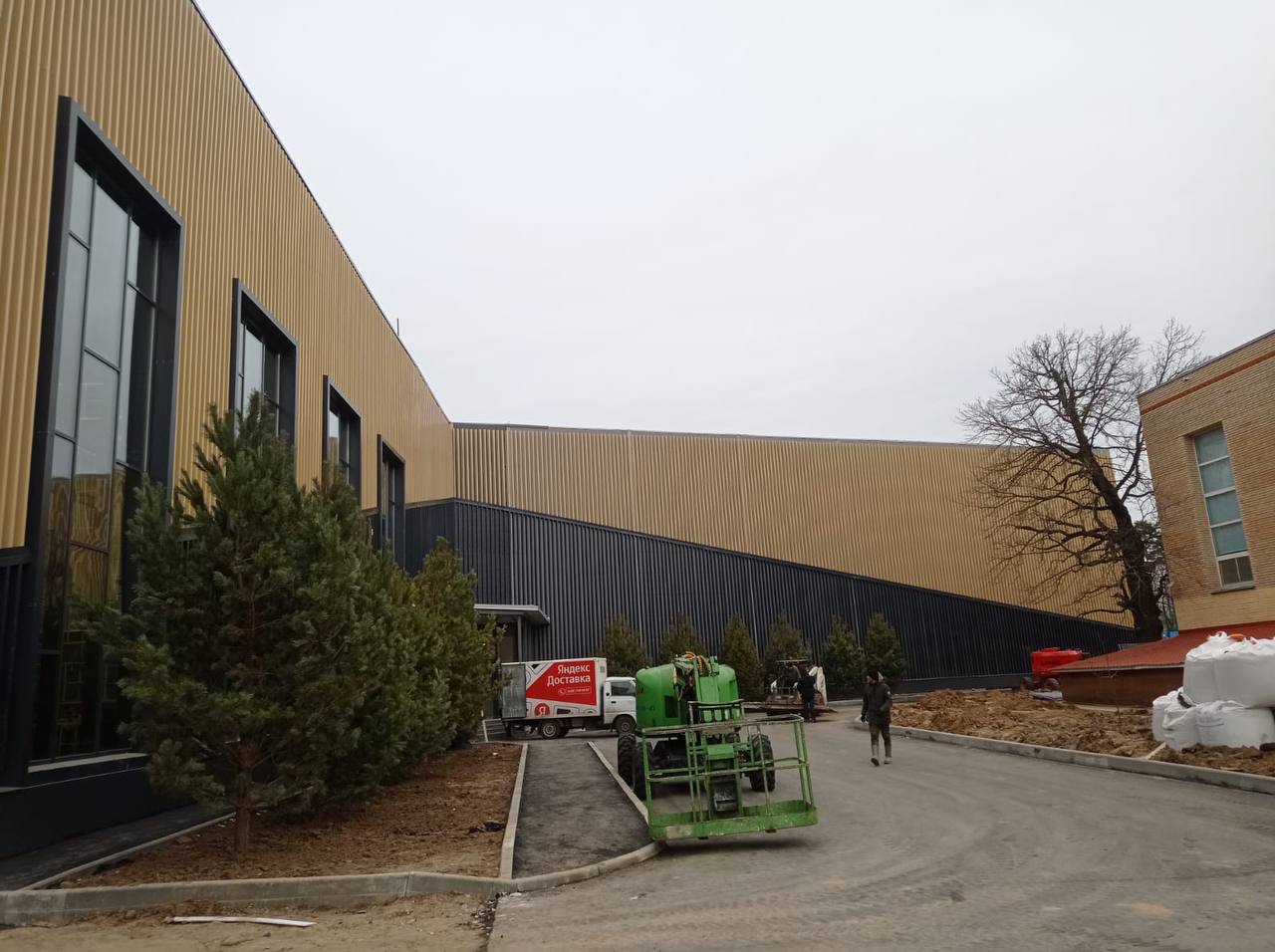 Прямоугольные ламели