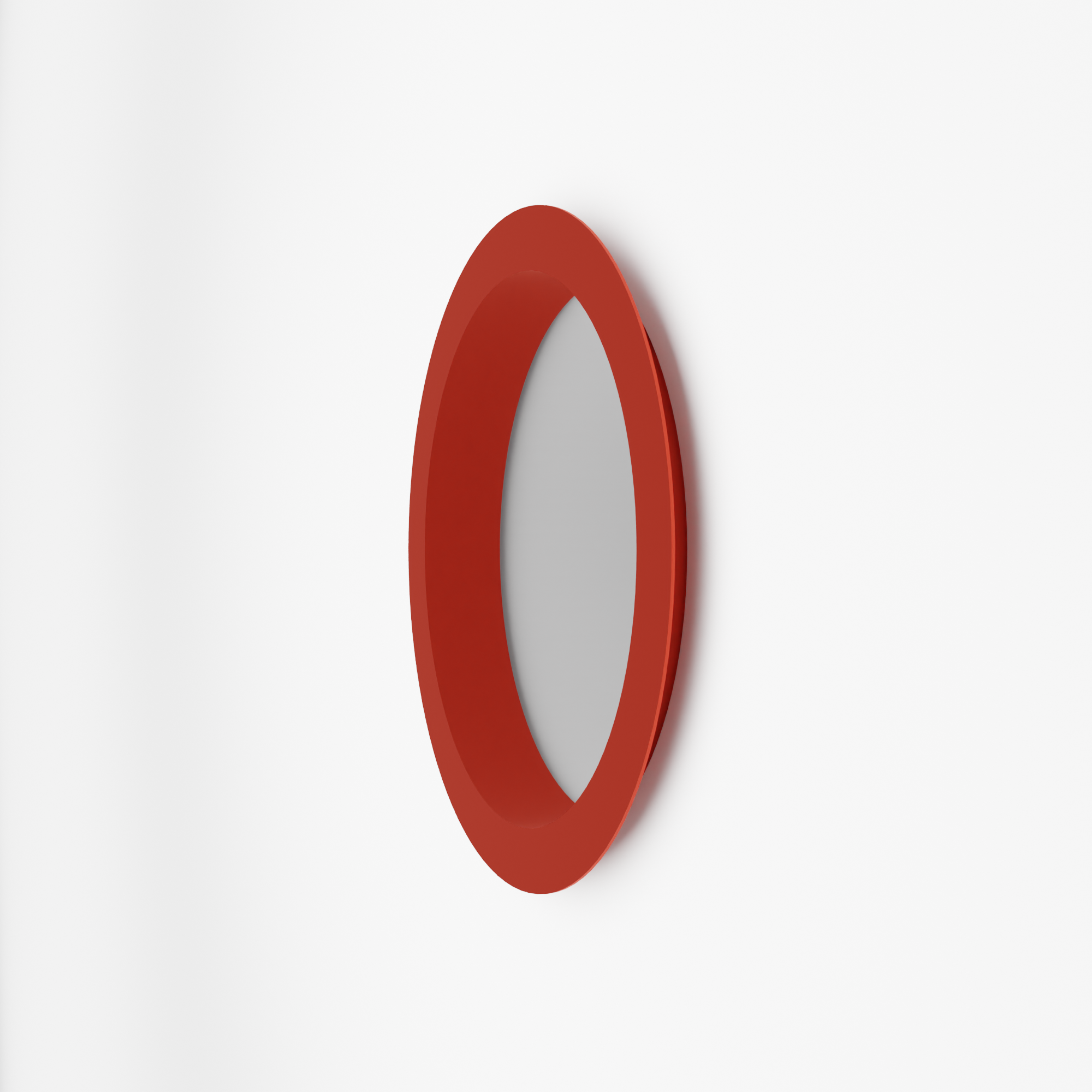 Откос радиусный 0,5 мм (RAL 2002) c порошковым покрытием