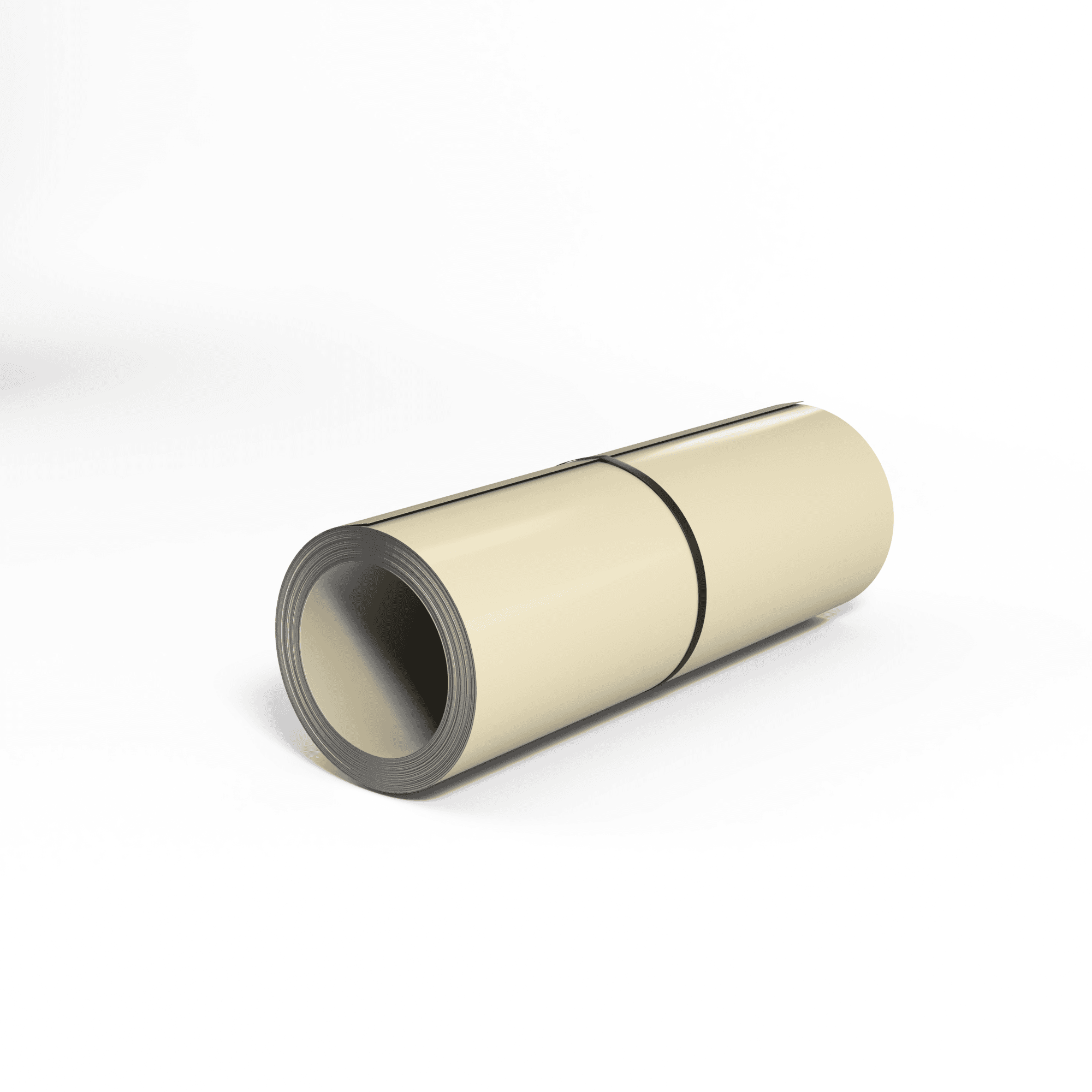 Отмотка оцинкованная с полимерным покрытием полиэстер Grand line Optima 0,45х1250мм RAL 1015