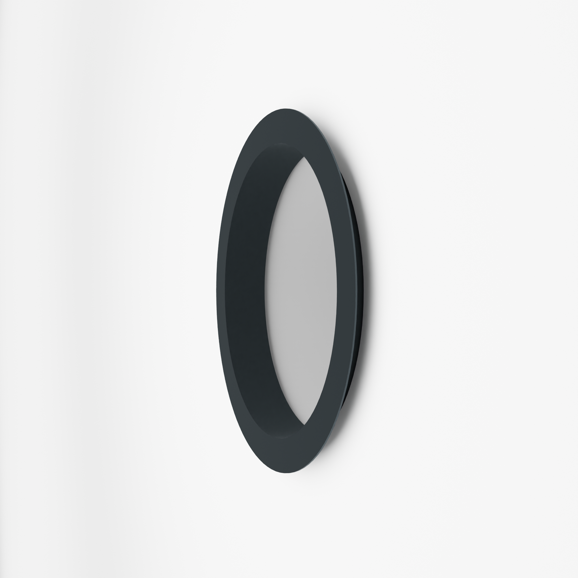 Откос радиусный 0,4 мм (RAL 7016) c порошковым покрытием