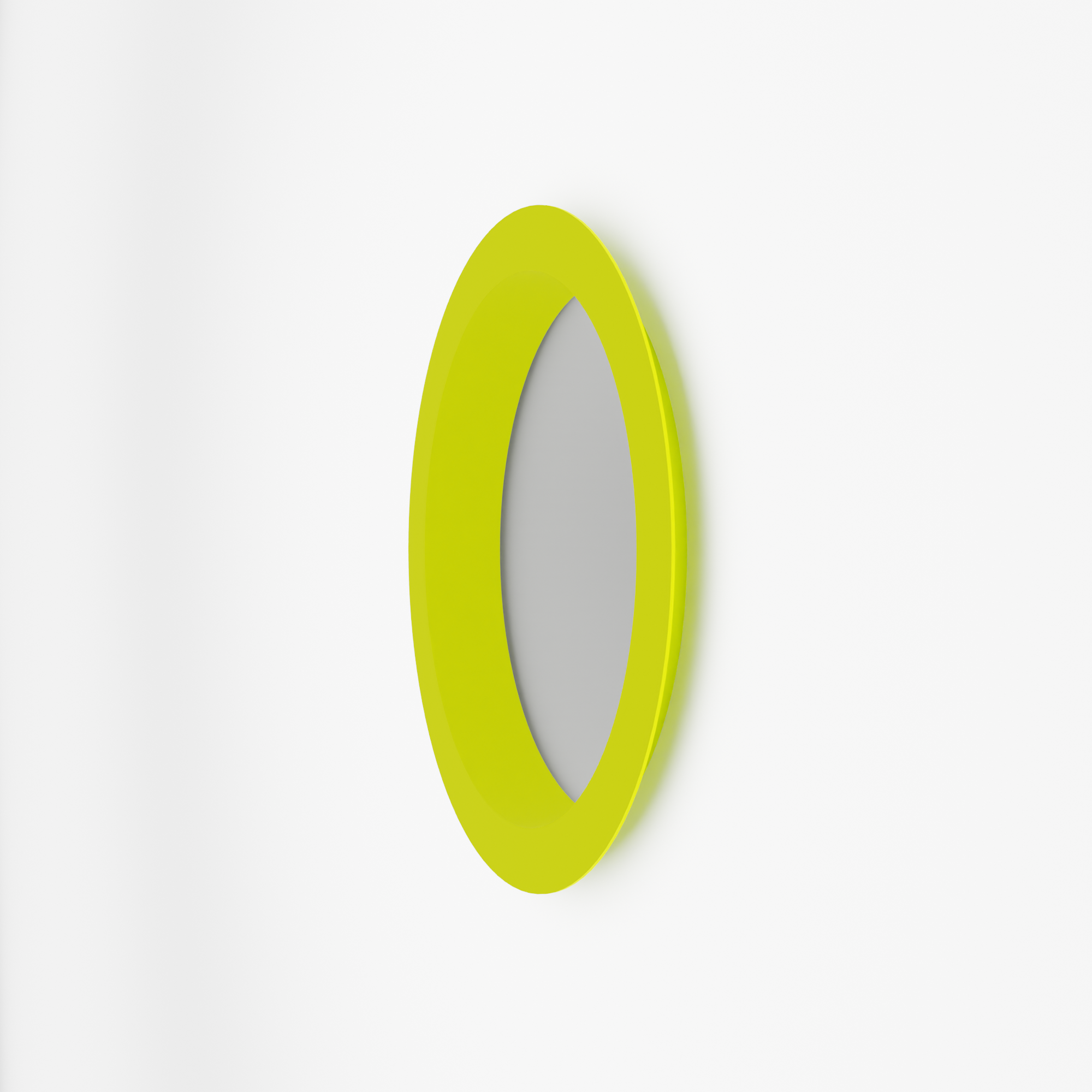 Откос радиусный 0,55 мм (RAL 1026) c порошковым покрытием