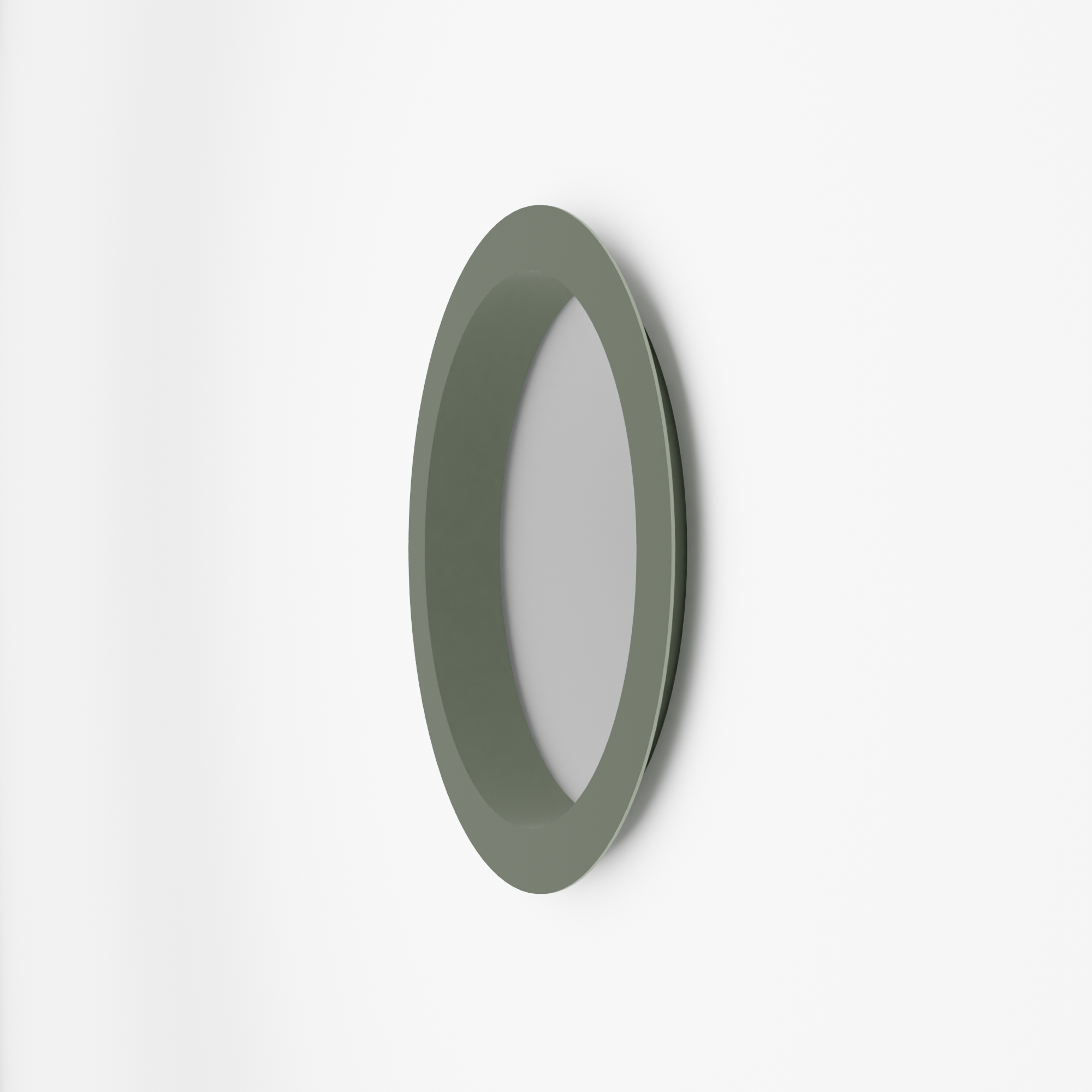 Откос радиусный 0,4 мм (RAL 7033) c порошковым покрытием