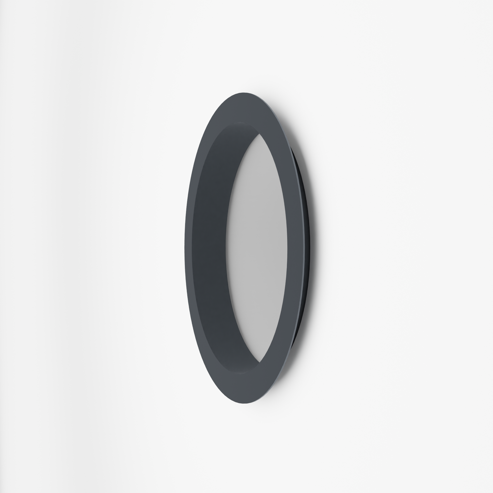 Откос радиусный 0,45 мм (RAL 7015 ) c порошковым покрытием