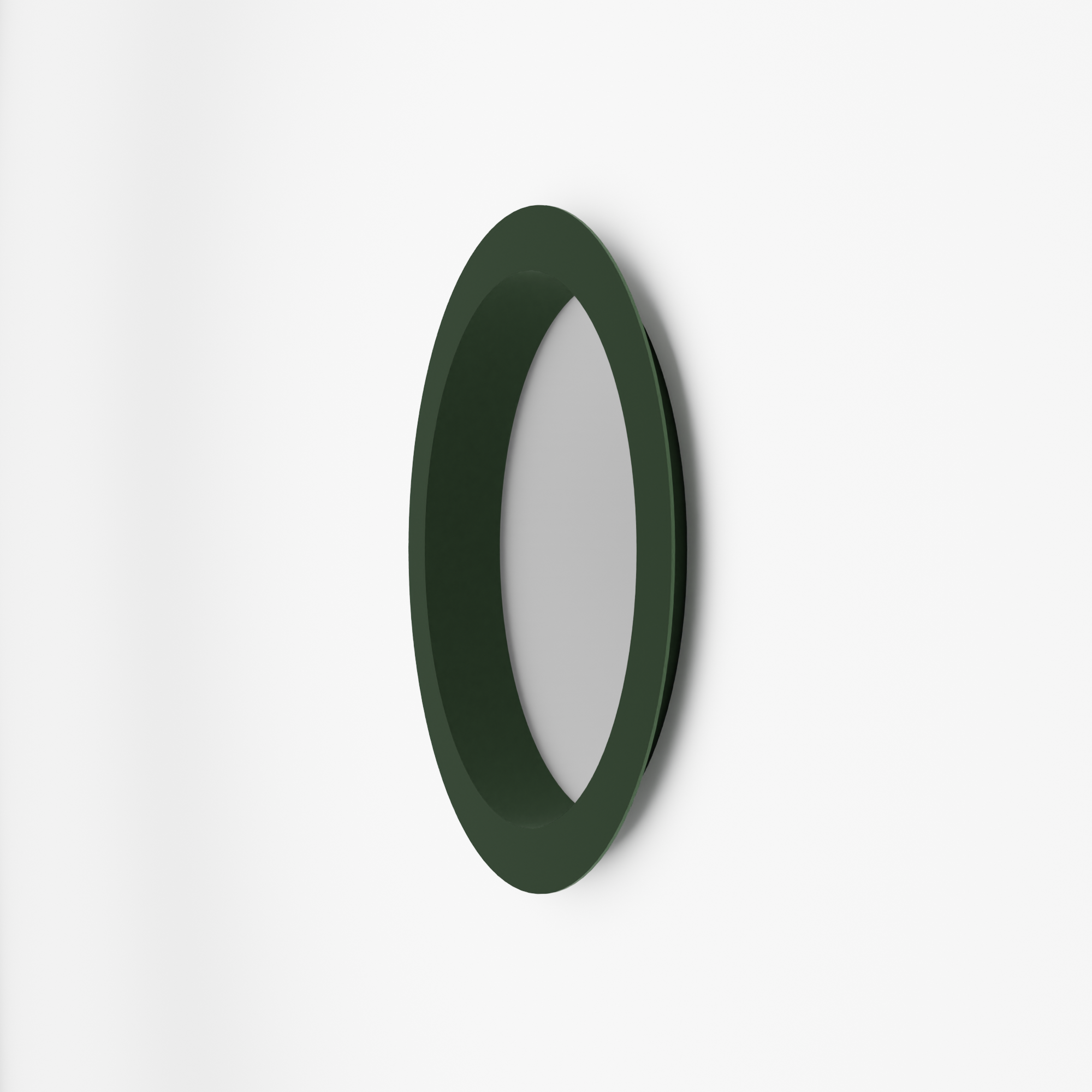 Откос радиусный 0,4 мм (RAL 6020) c порошковым покрытием