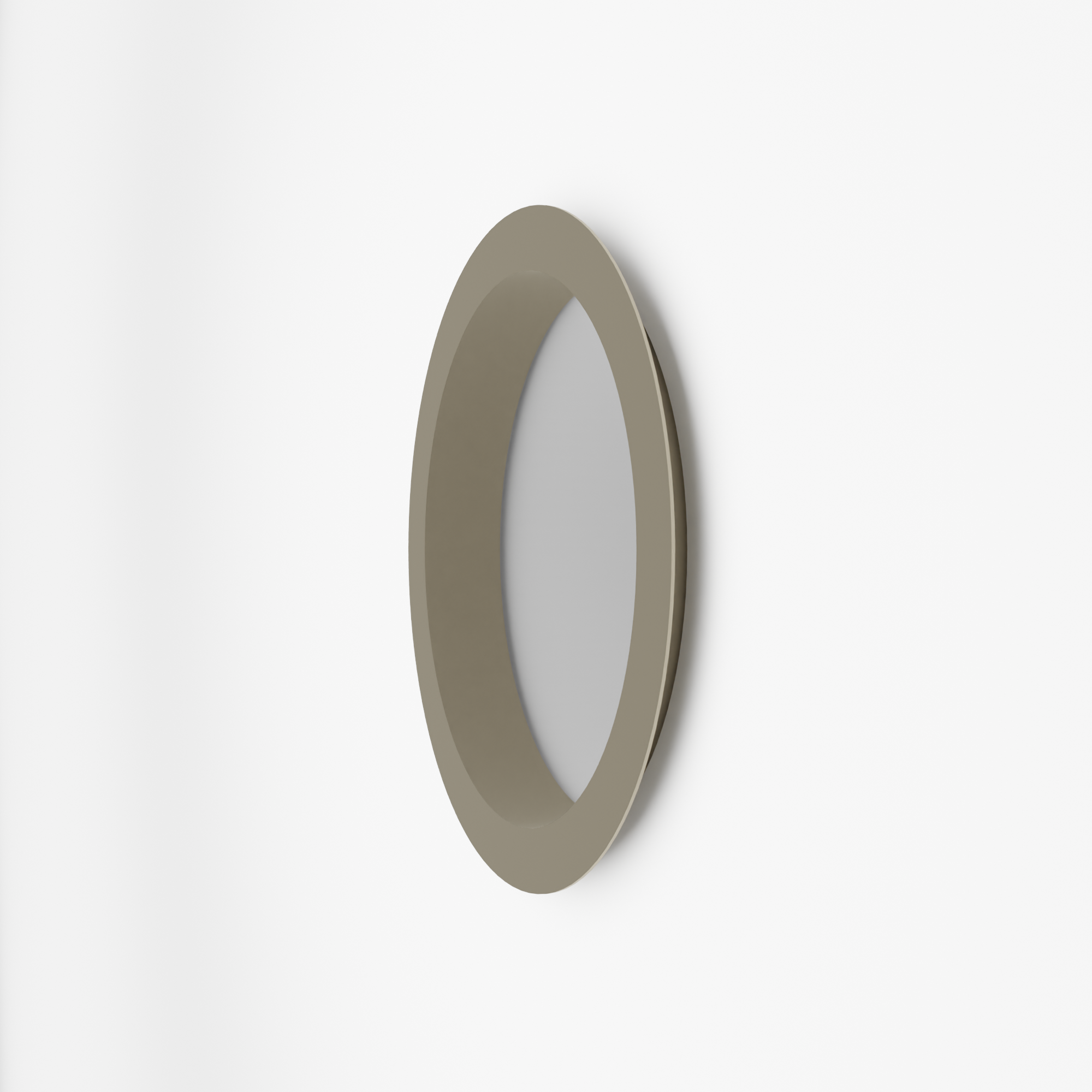 Откос радиусный 0,55 мм (RAL 1035) c порошковым покрытием