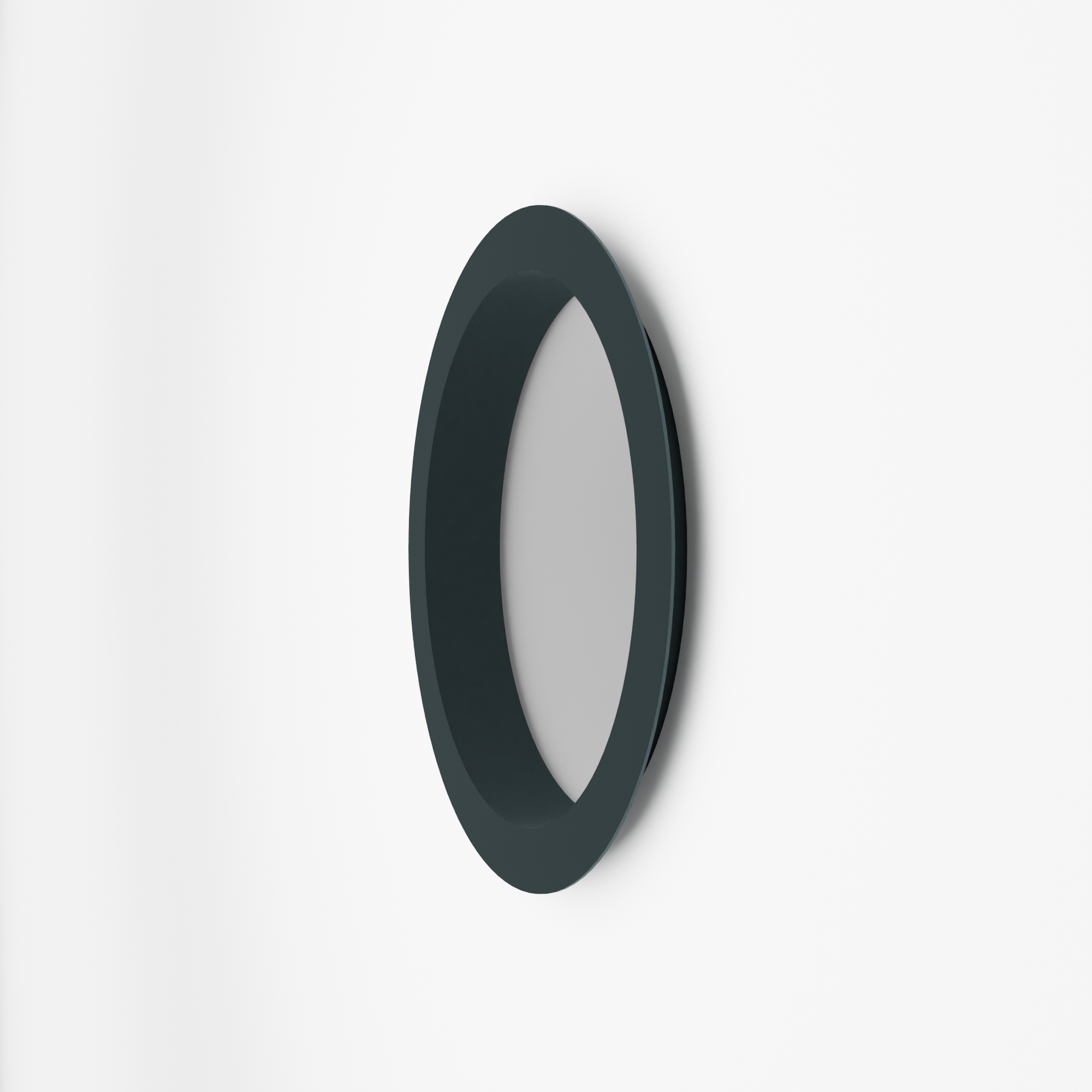 Откос радиусный 0,45 мм (RAL 7026 ) c порошковым покрытием