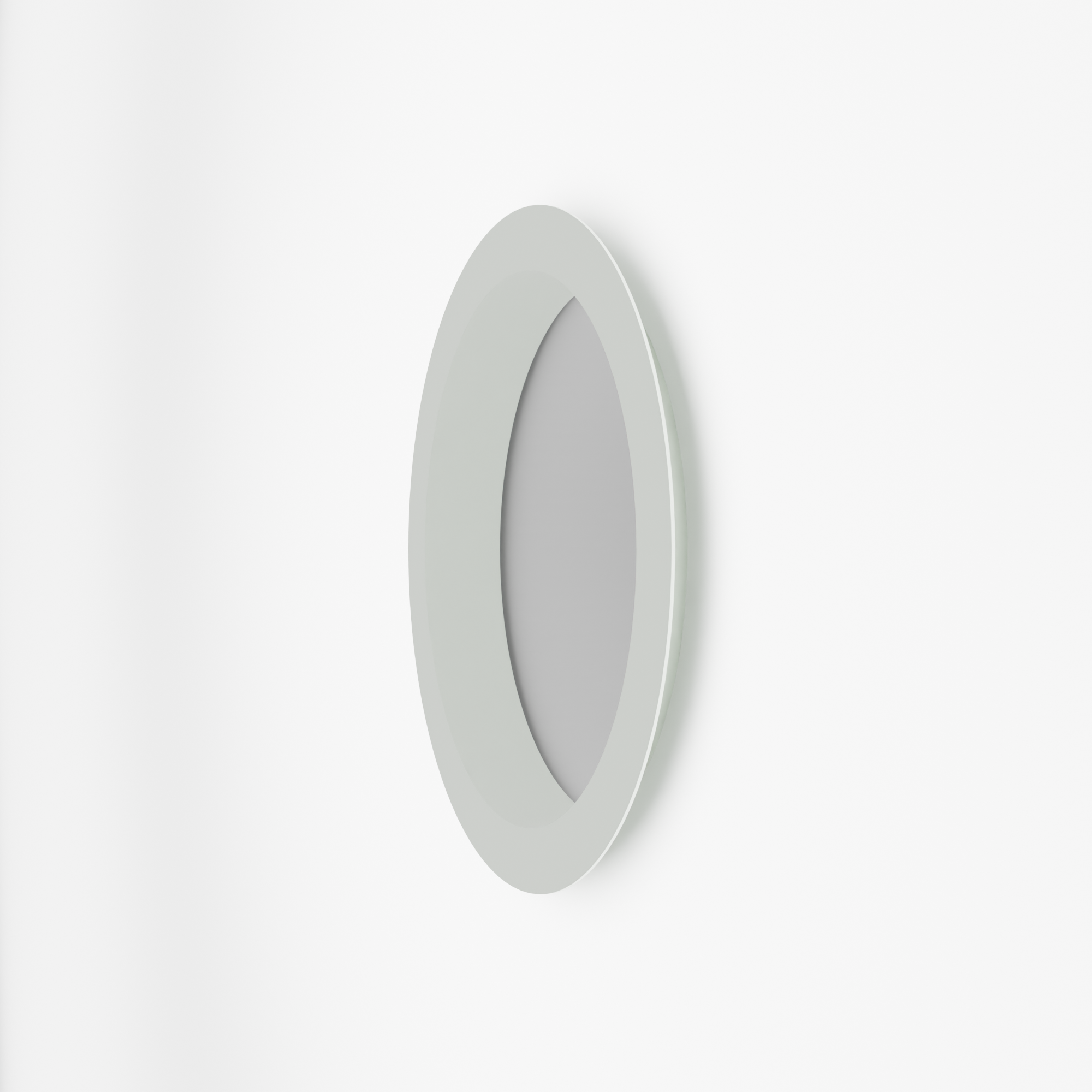 Откос радиусный 1 мм (RAL 9016) c порошковым покрытием